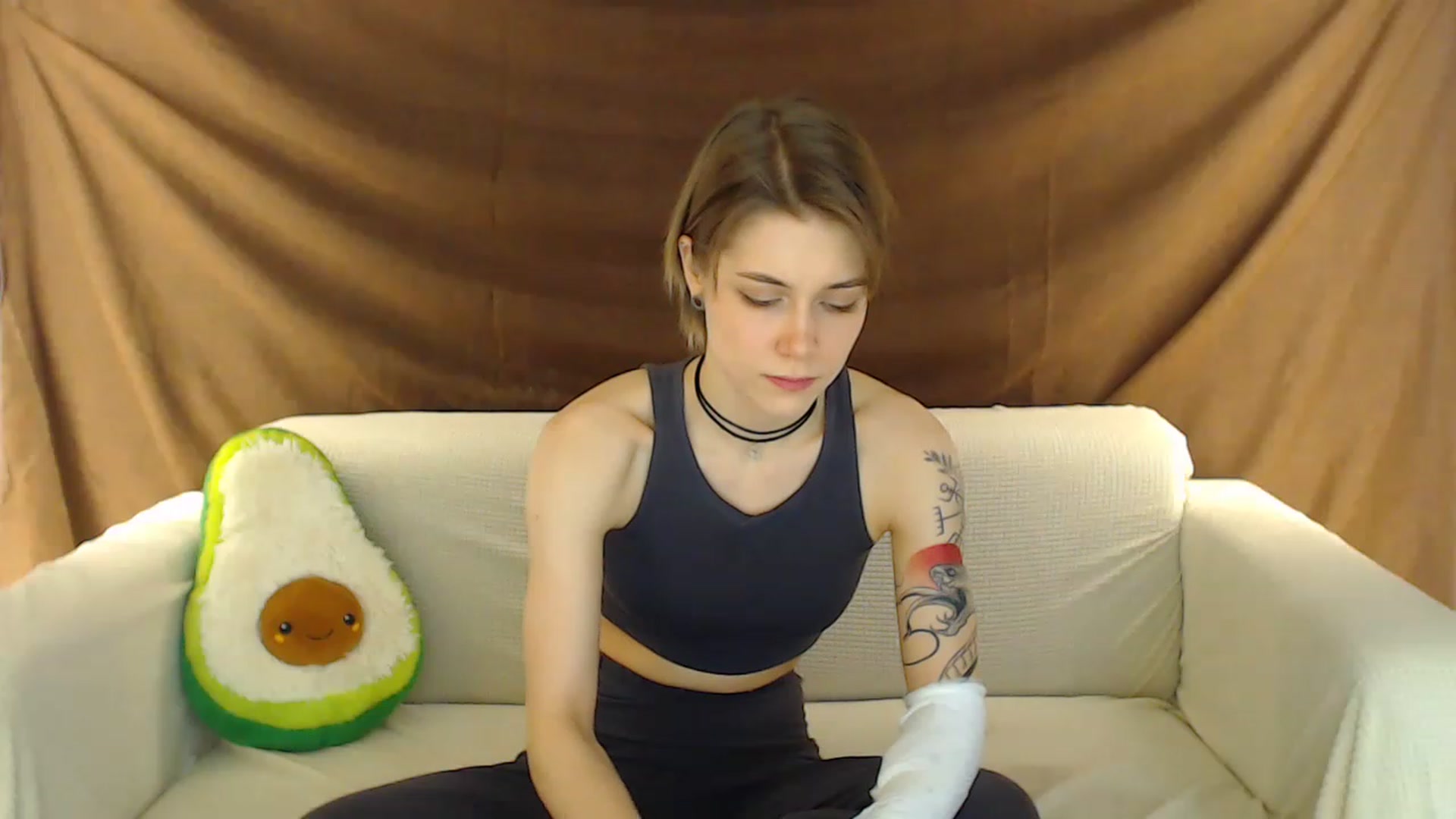 Gallery image thumbnail from KeepSpark's myfreecams stream on, 01/18/2023, 03:00 image 4 of 20