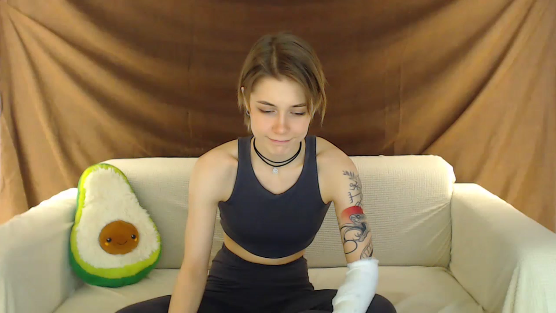 Gallery image thumbnail from KeepSpark's myfreecams stream on, 01/18/2023, 03:00 image 3 of 20
