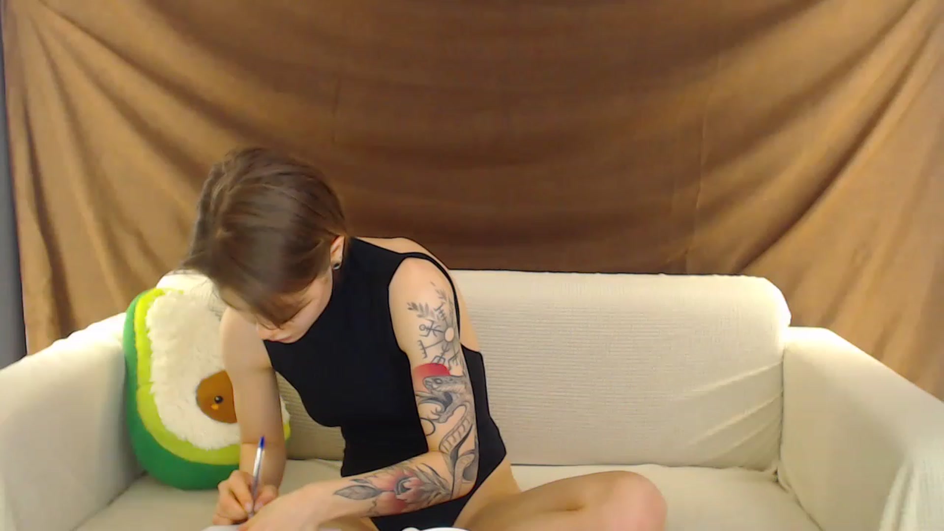 Gallery image thumbnail from KeepSpark's myfreecams stream on, 02/03/2023, 04:54 image 19 of 20