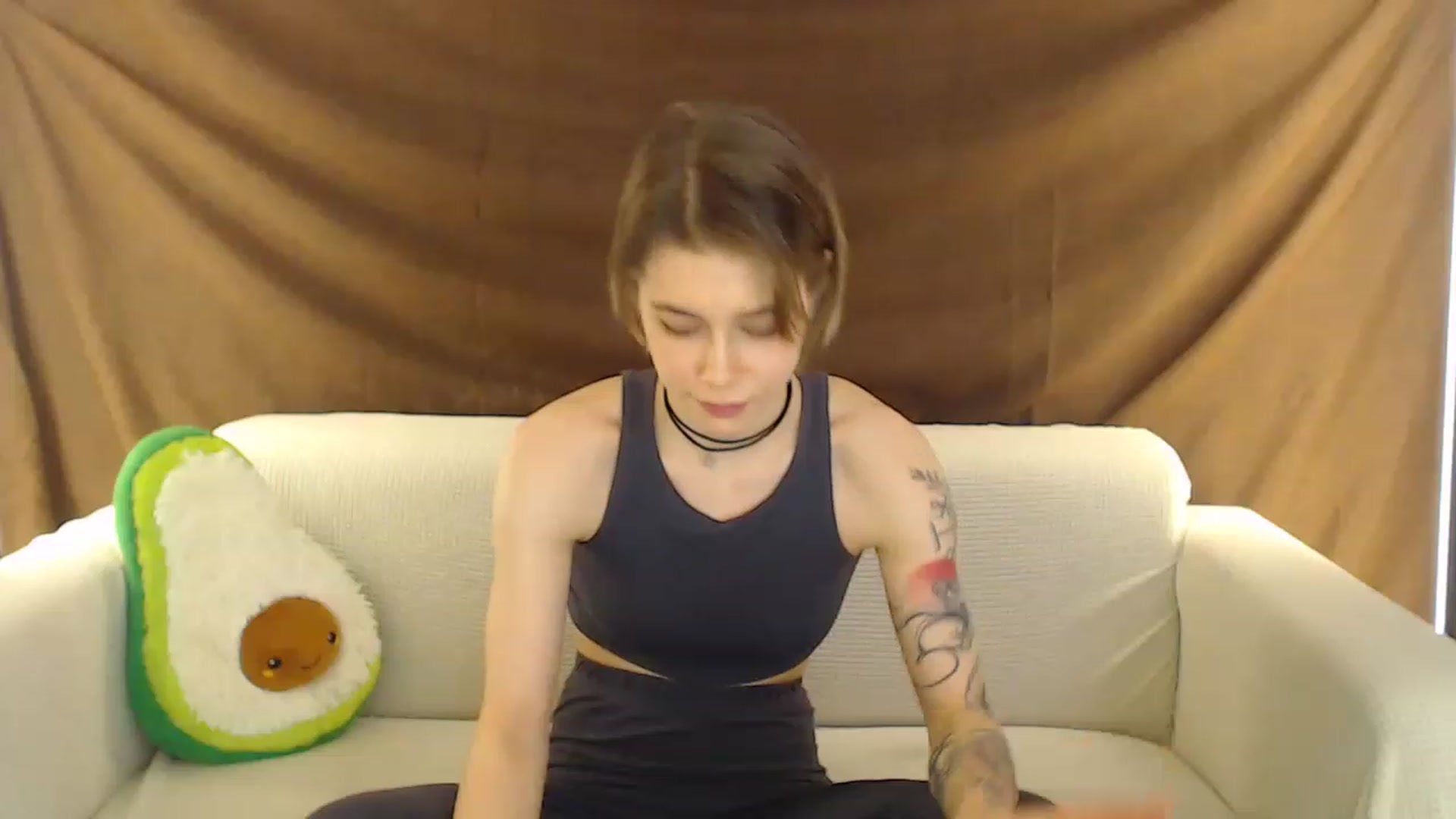 Gallery image thumbnail from KeepSpark's myfreecams stream on, 02/05/2023, 05:50 image 8 of 20
