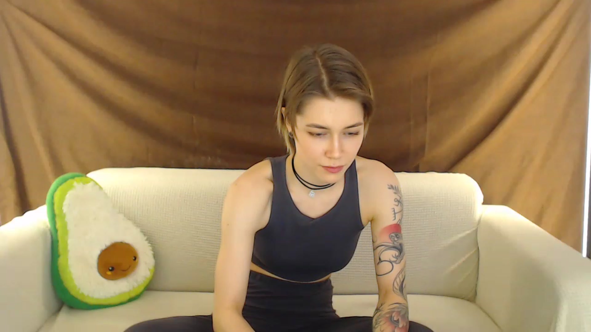Gallery image thumbnail from KeepSpark's myfreecams stream on, 02/05/2023, 05:50 image 9 of 20