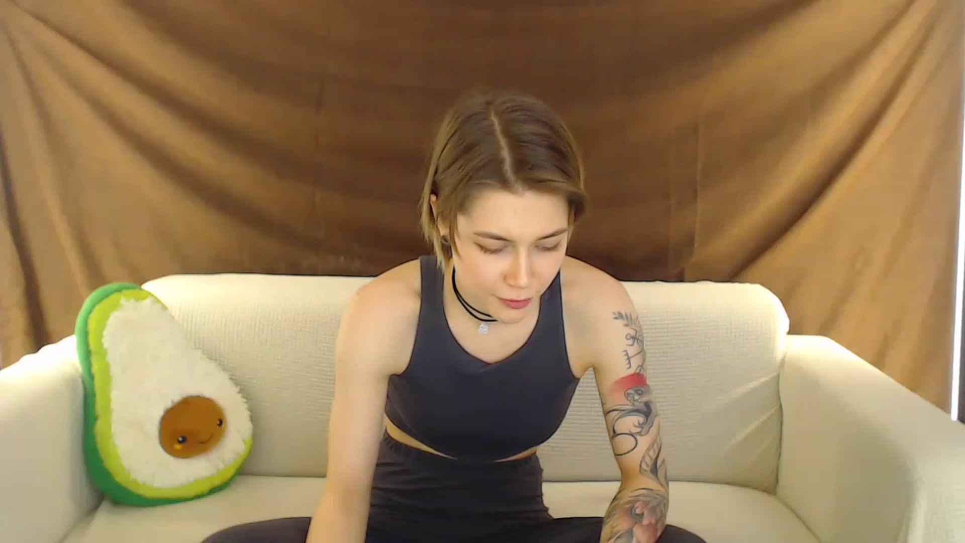 Gallery image thumbnail from KeepSpark's myfreecams stream on, 02/05/2023, 05:50 image 10 of 20
