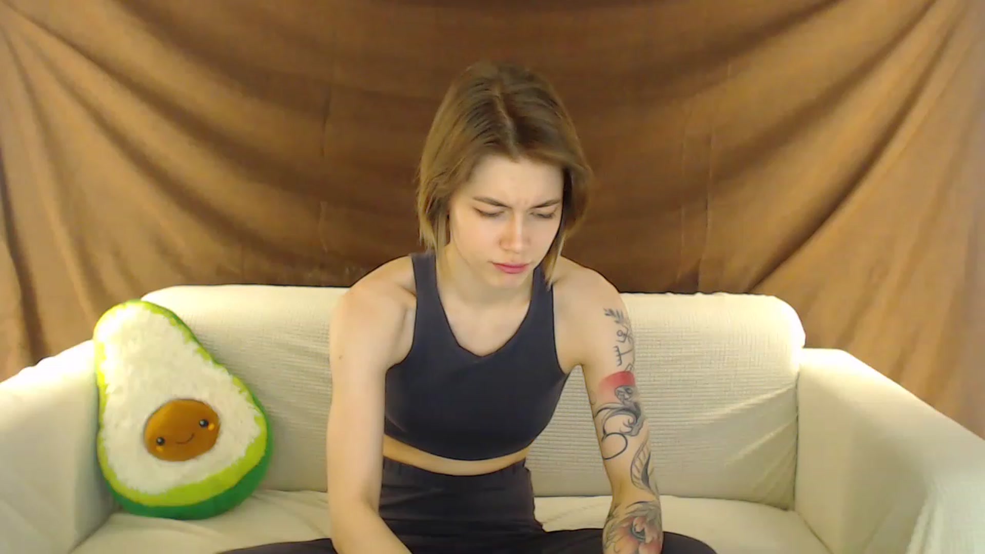 Gallery image thumbnail from KeepSpark's myfreecams stream on, 02/08/2023, 02:17 image 12 of 20