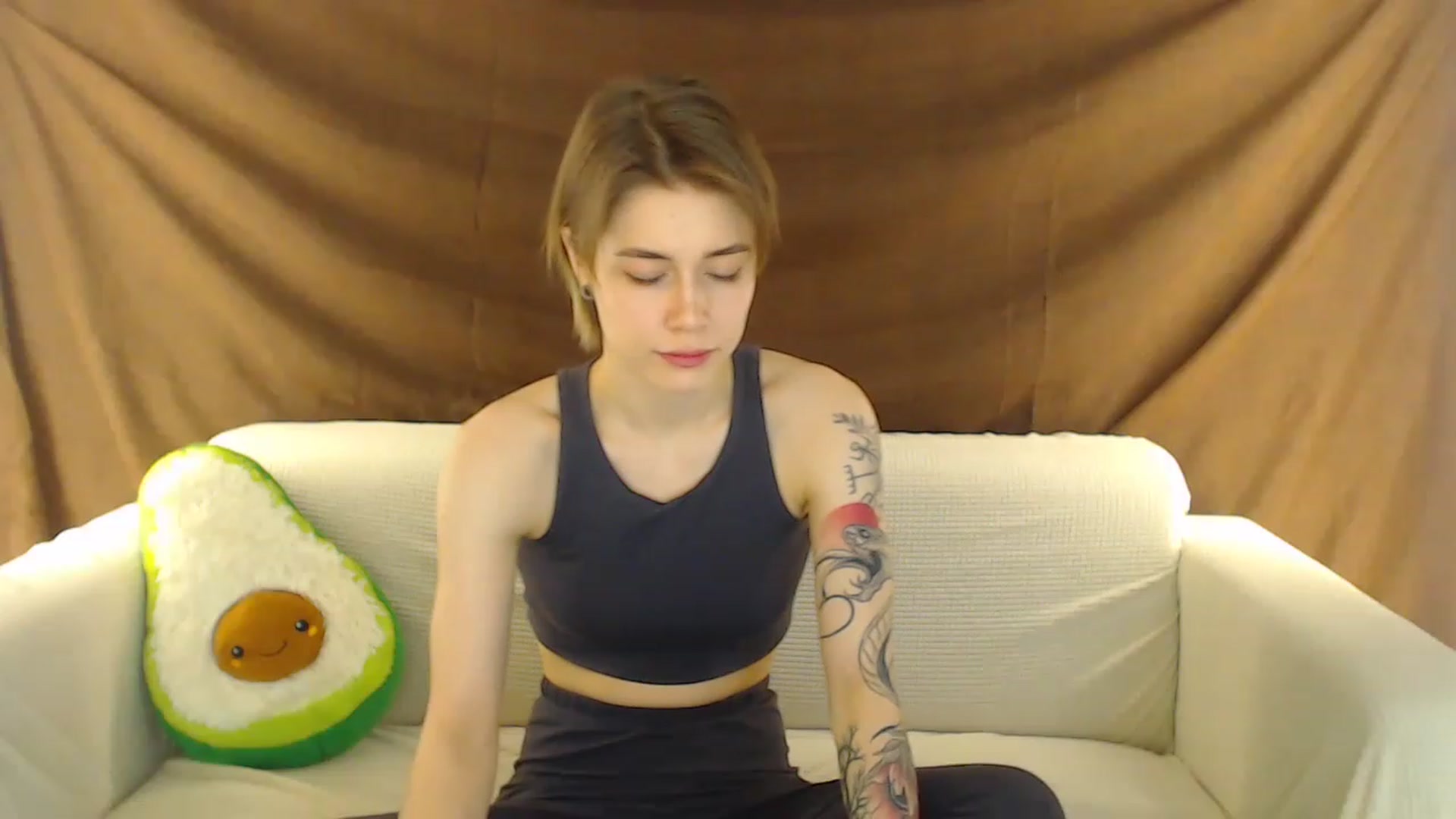 Gallery image thumbnail from KeepSpark's myfreecams stream on, 02/08/2023, 02:17 image 14 of 20