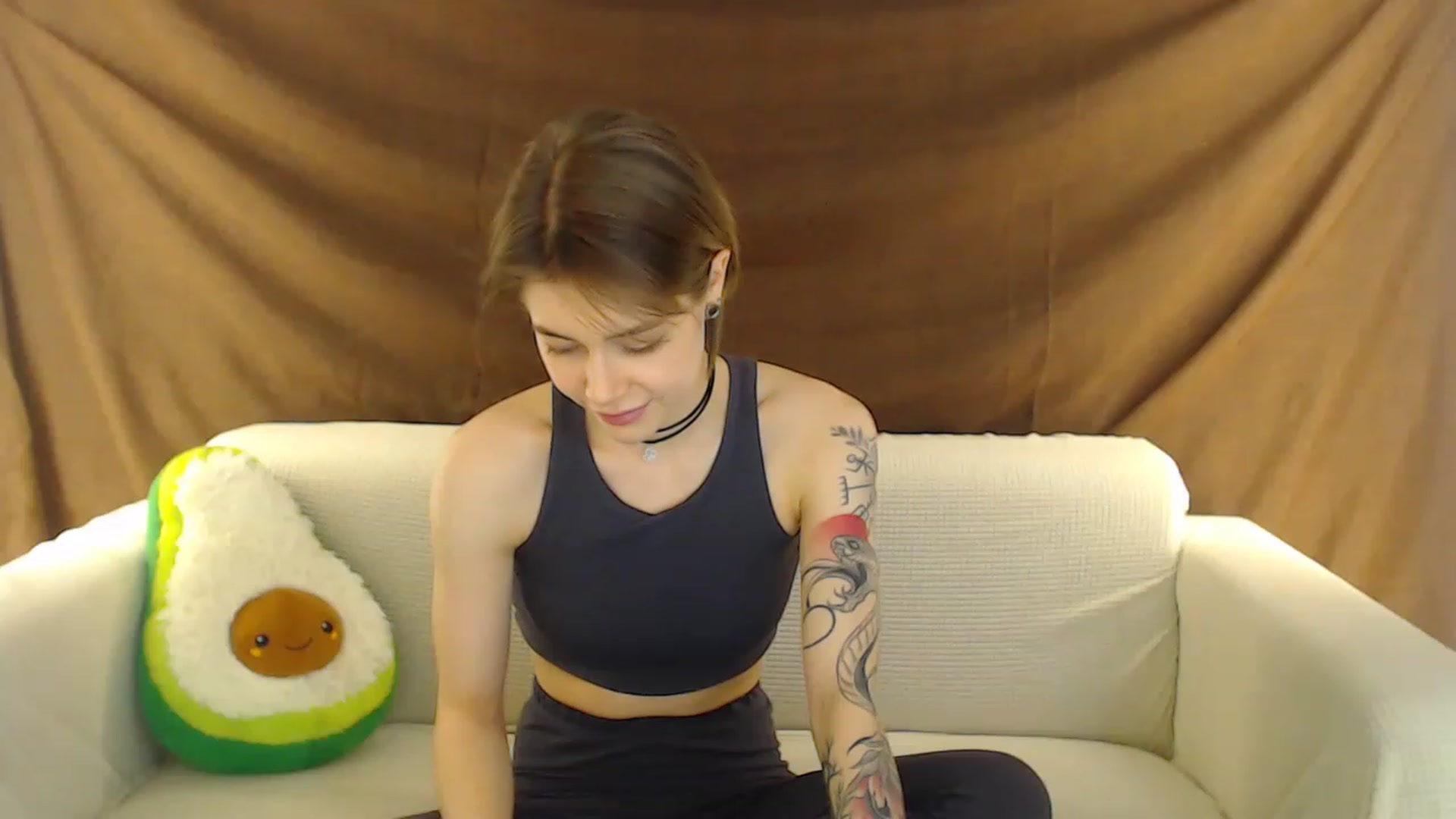 Gallery image thumbnail from KeepSpark's myfreecams stream on, 02/08/2023, 05:20 image 8 of 20