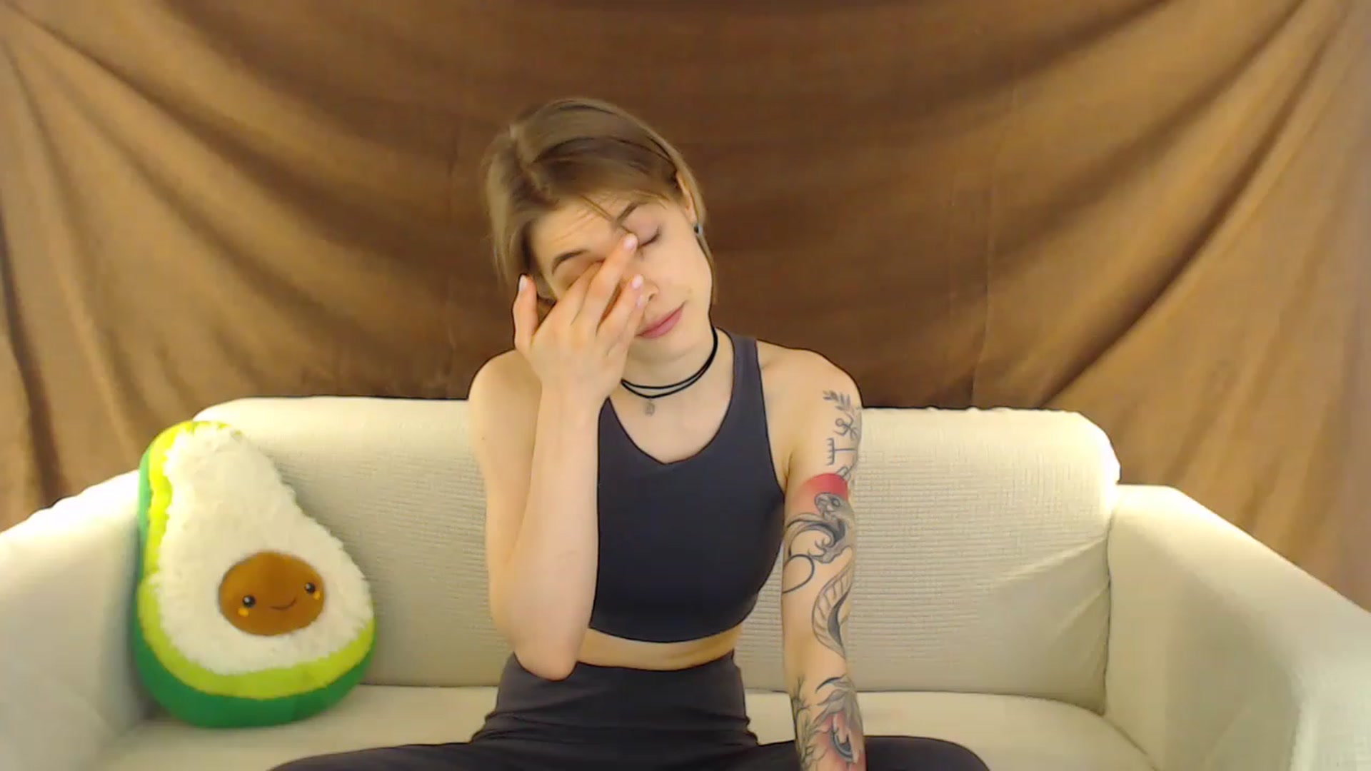 Gallery image thumbnail from KeepSpark's myfreecams stream on, 02/08/2023, 05:20 image 15 of 20