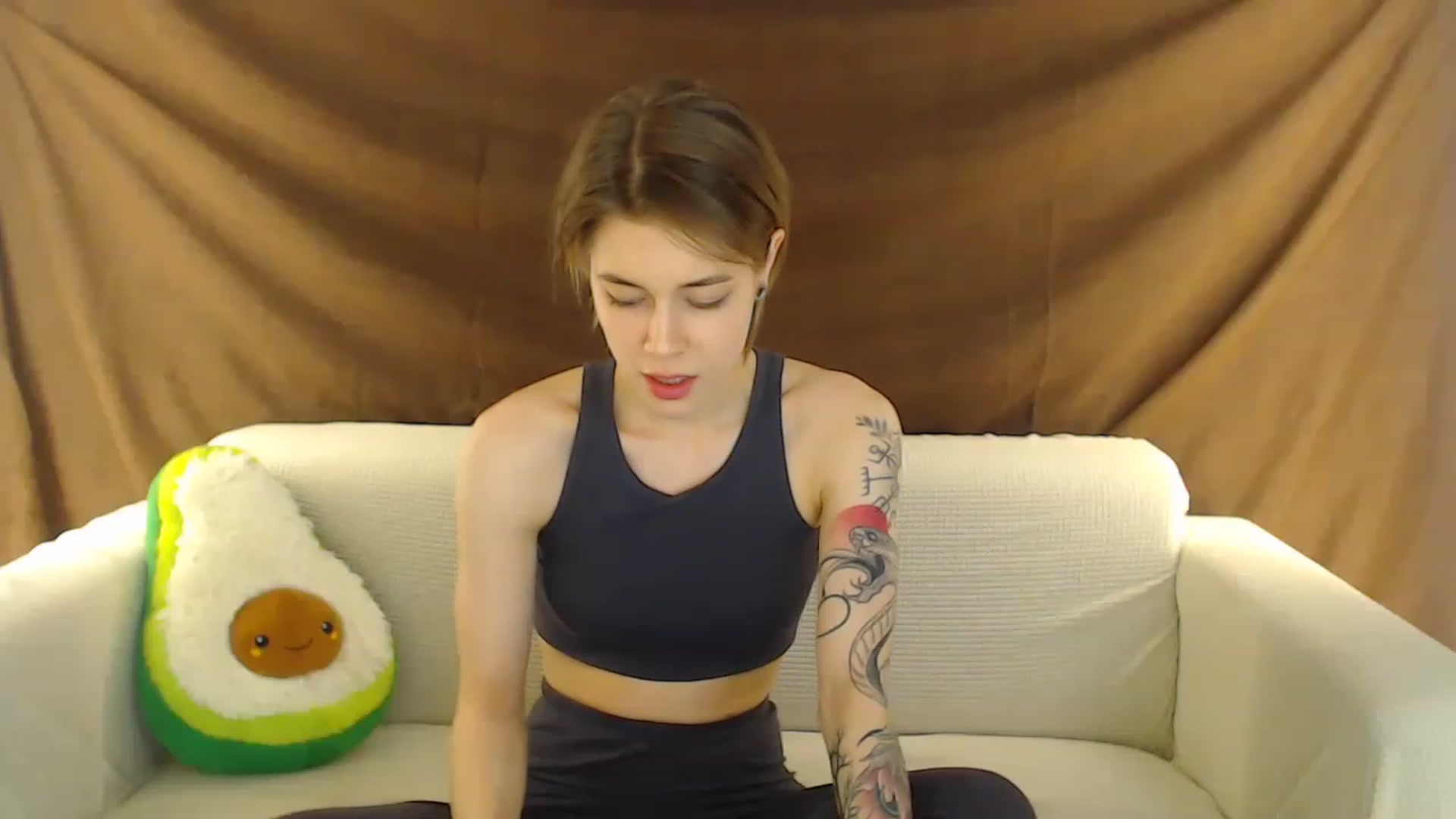 Gallery image thumbnail from KeepSpark's myfreecams stream on, 02/08/2023, 05:20 image 4 of 20