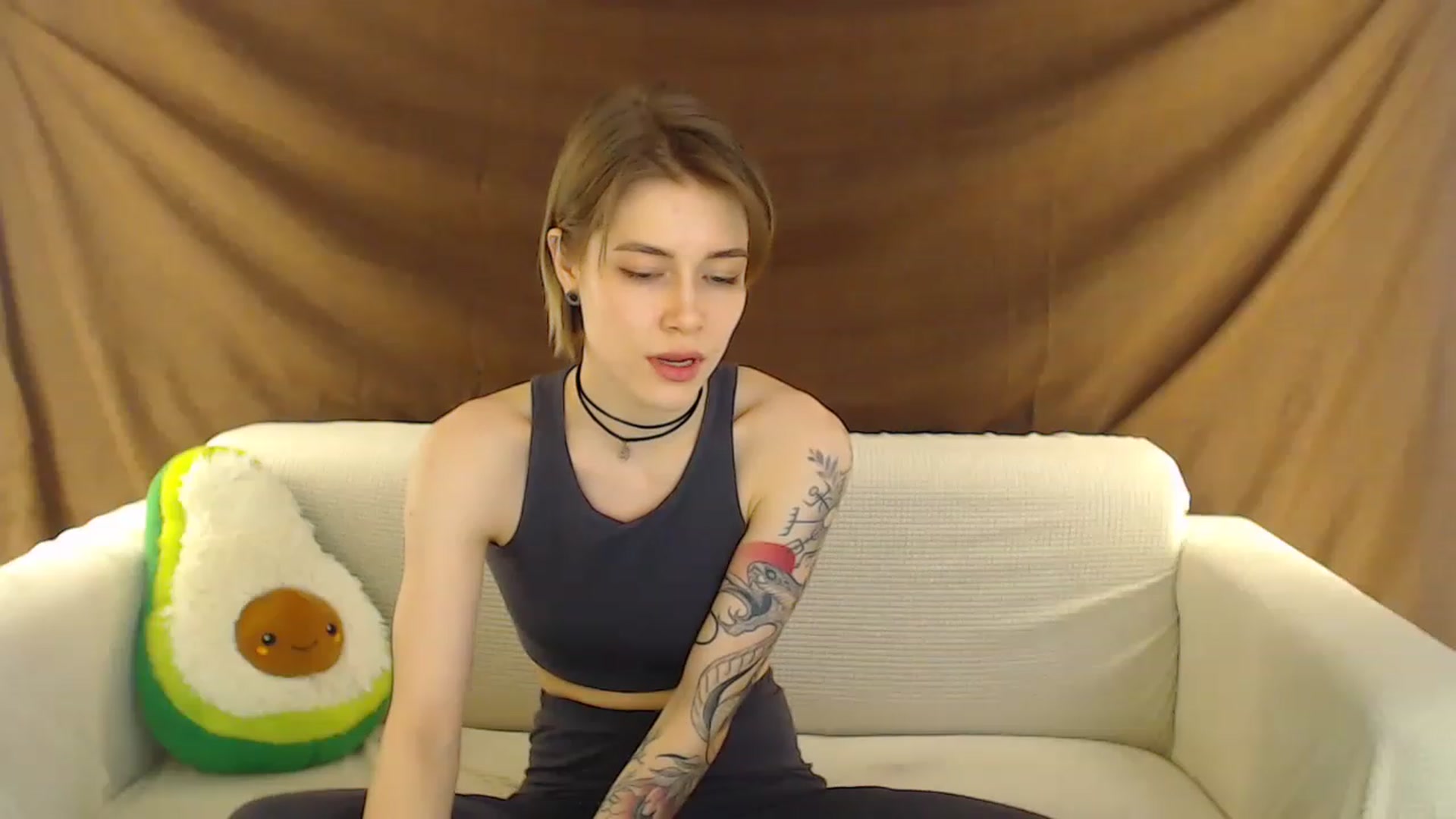 Gallery image thumbnail from KeepSpark's myfreecams stream on, 02/08/2023, 06:13 image 18 of 20
