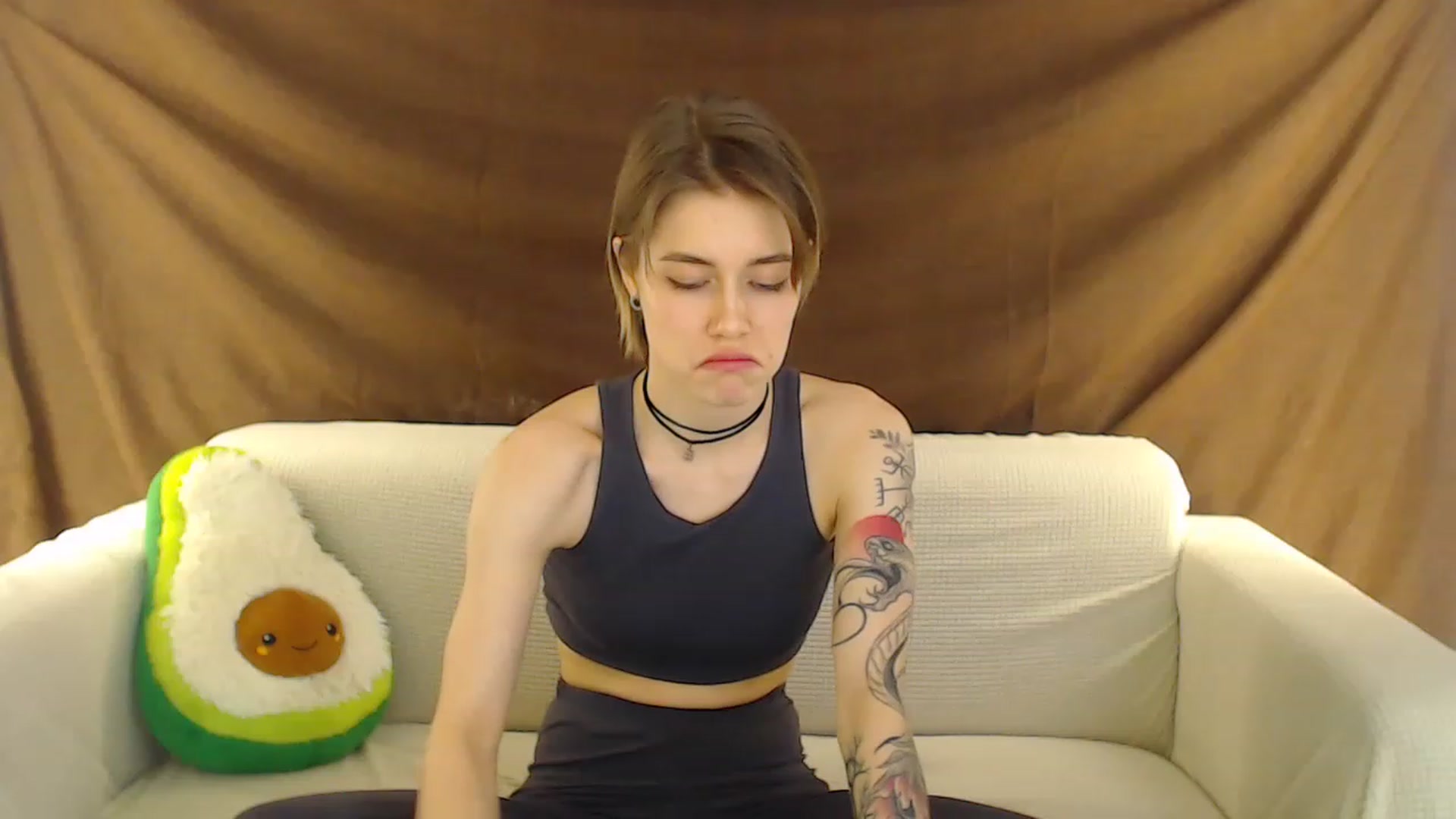 Gallery image thumbnail from KeepSpark's myfreecams stream on, 02/08/2023, 06:13 image 19 of 20
