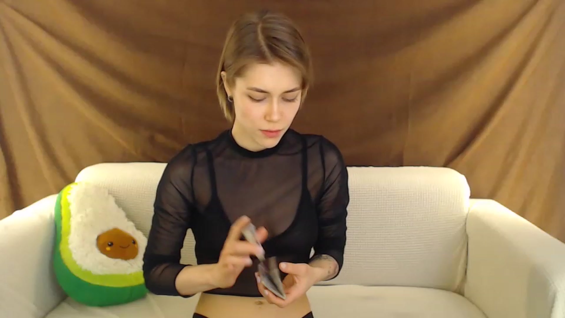 Gallery image thumbnail from KeepSpark's myfreecams stream on, 02/16/2023, 05:23 image 3 of 20