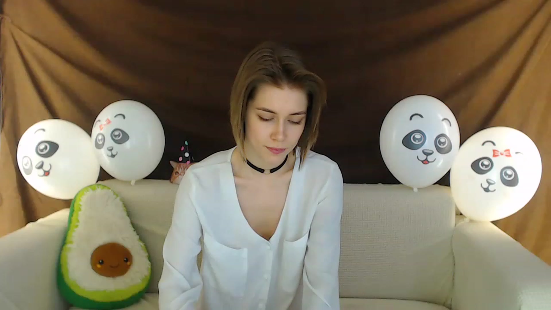 Gallery image thumbnail from KeepSpark's myfreecams stream on, 03/15/2023, 03:53 image 17 of 20