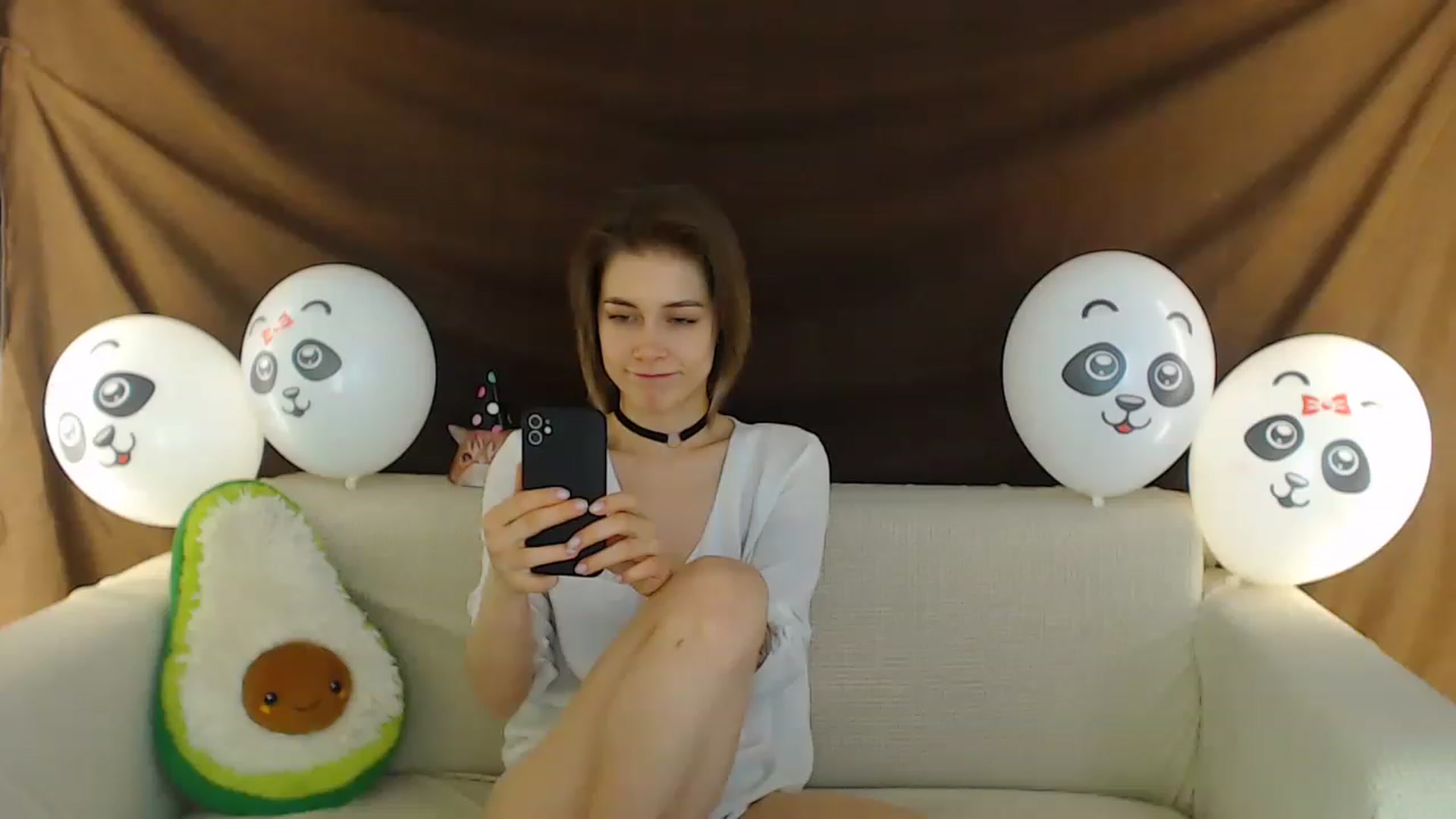 Gallery image thumbnail from KeepSpark's myfreecams stream on, 03/15/2023, 03:53 image 2 of 20