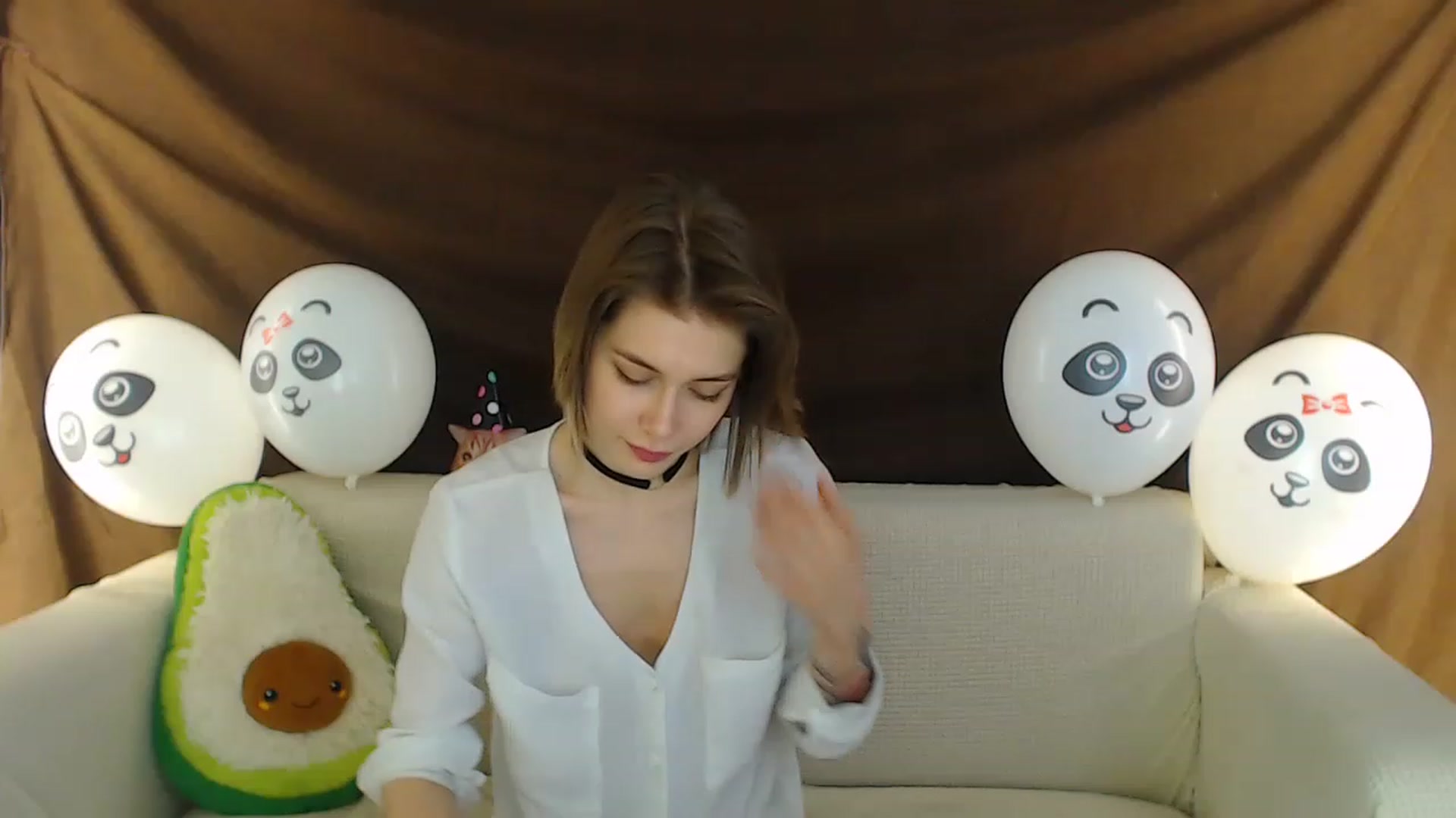 Gallery image thumbnail from KeepSpark's myfreecams stream on, 03/15/2023, 03:53 image 9 of 20