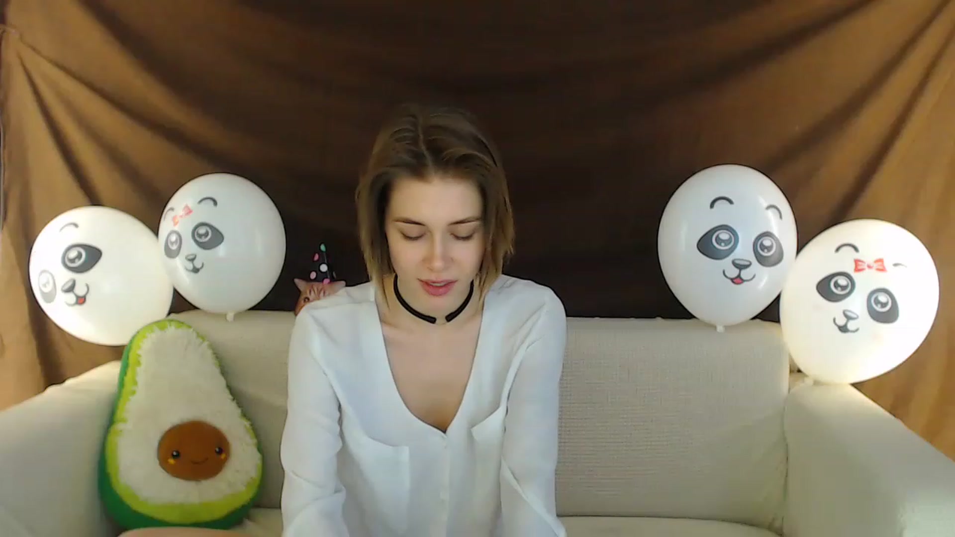 Gallery image thumbnail from KeepSpark's myfreecams stream on, 03/15/2023, 03:53 image 19 of 20