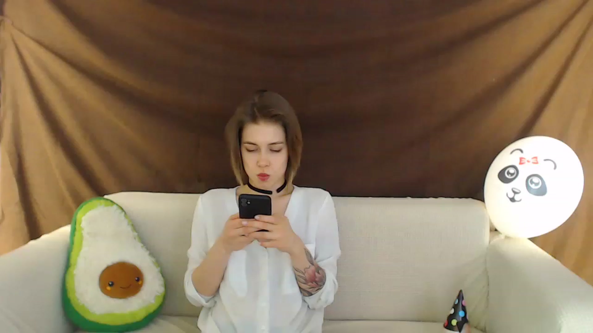 Gallery image thumbnail from KeepSpark's myfreecams stream on, 03/15/2023, 04:58 image 1 of 20
