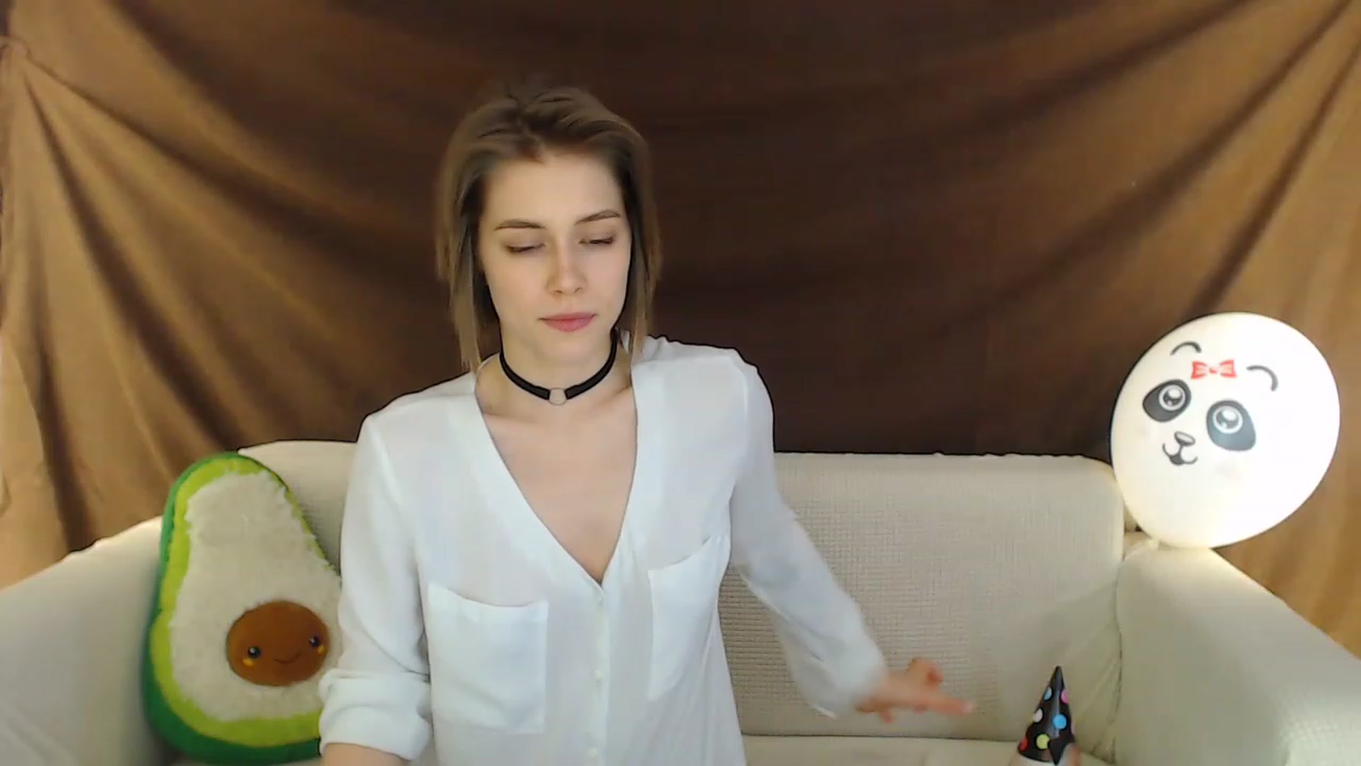 Gallery image thumbnail from KeepSpark's myfreecams stream on, 03/15/2023, 04:58 image 2 of 20