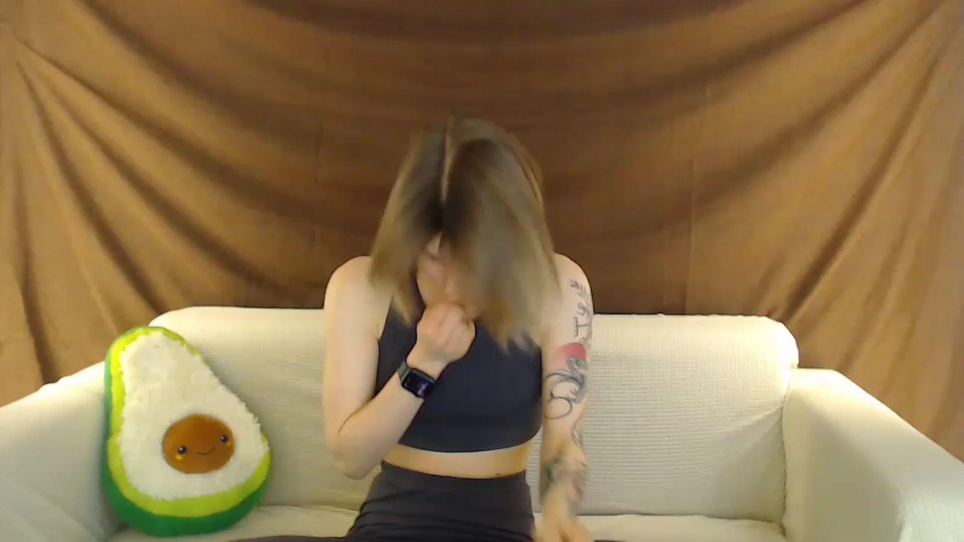 Gallery image thumbnail from KeepSpark's myfreecams stream on, 03/22/2023, 01:59 image 6 of 20