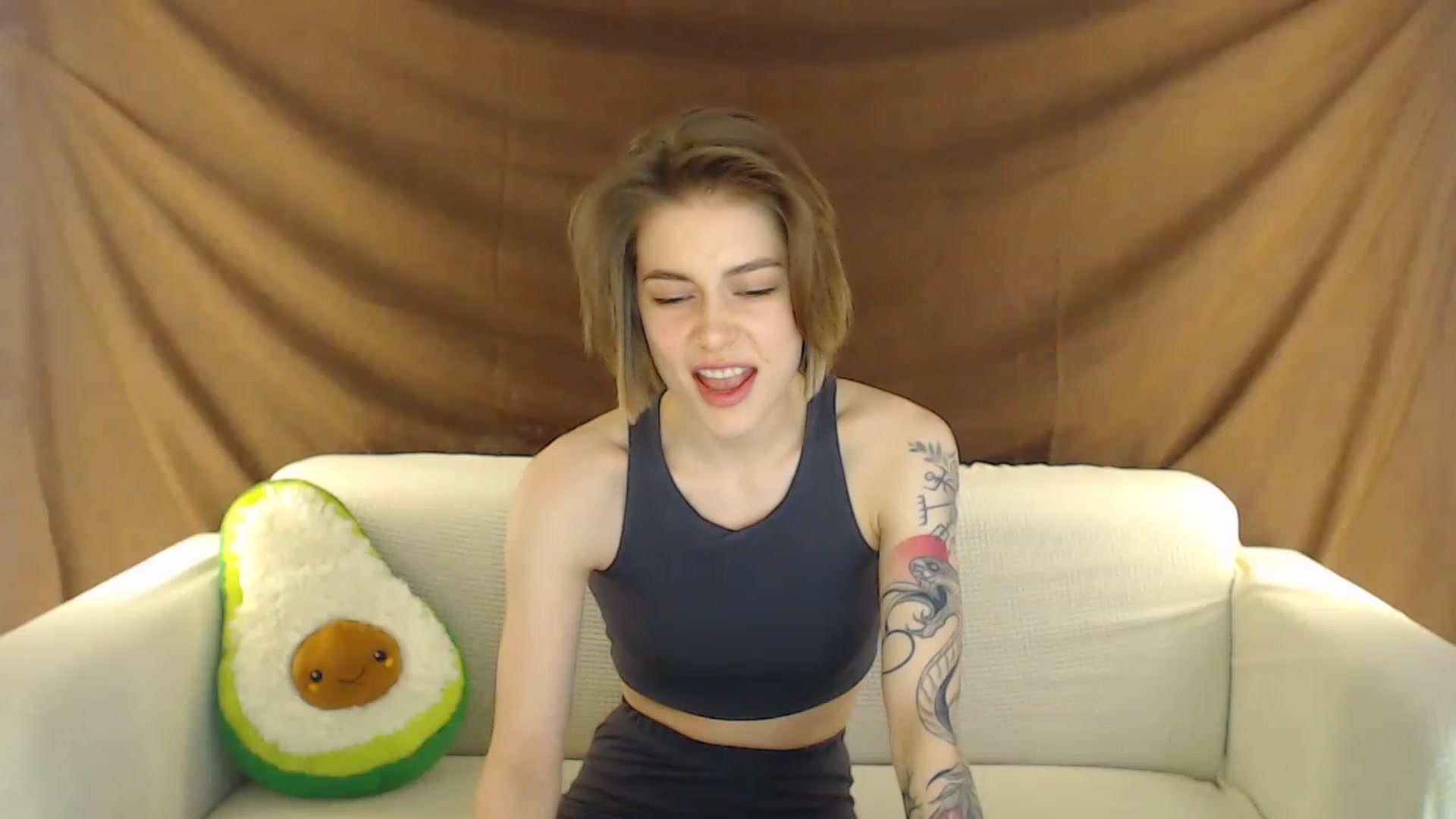 Gallery image thumbnail from KeepSpark's myfreecams stream on, 04/17/2023, 04:41 image 15 of 20
