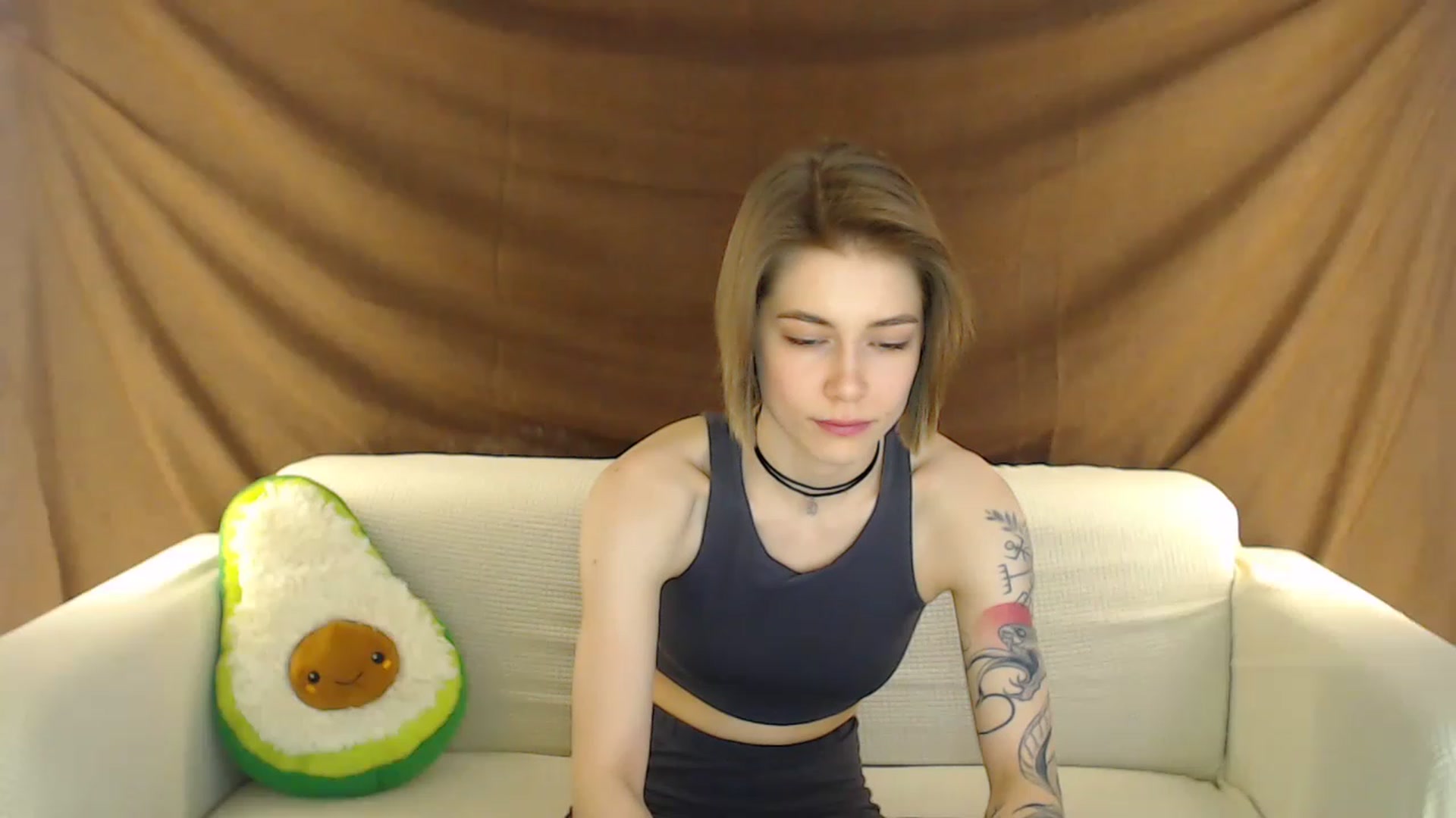 Gallery image thumbnail from KeepSpark's myfreecams stream on, 04/17/2023, 04:41 image 2 of 20