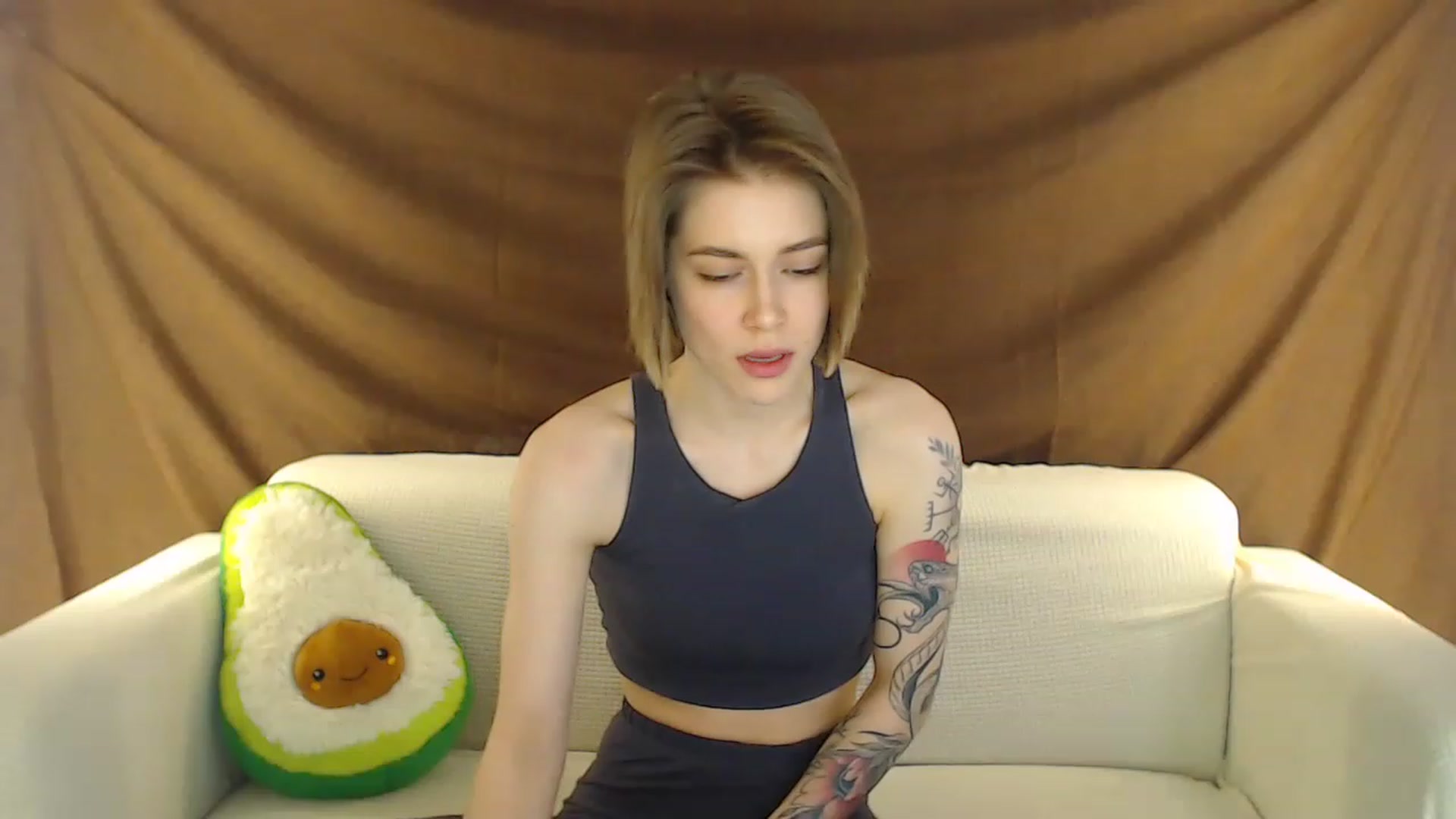 Gallery image thumbnail from KeepSpark's myfreecams stream on, 04/17/2023, 04:41 image 18 of 20