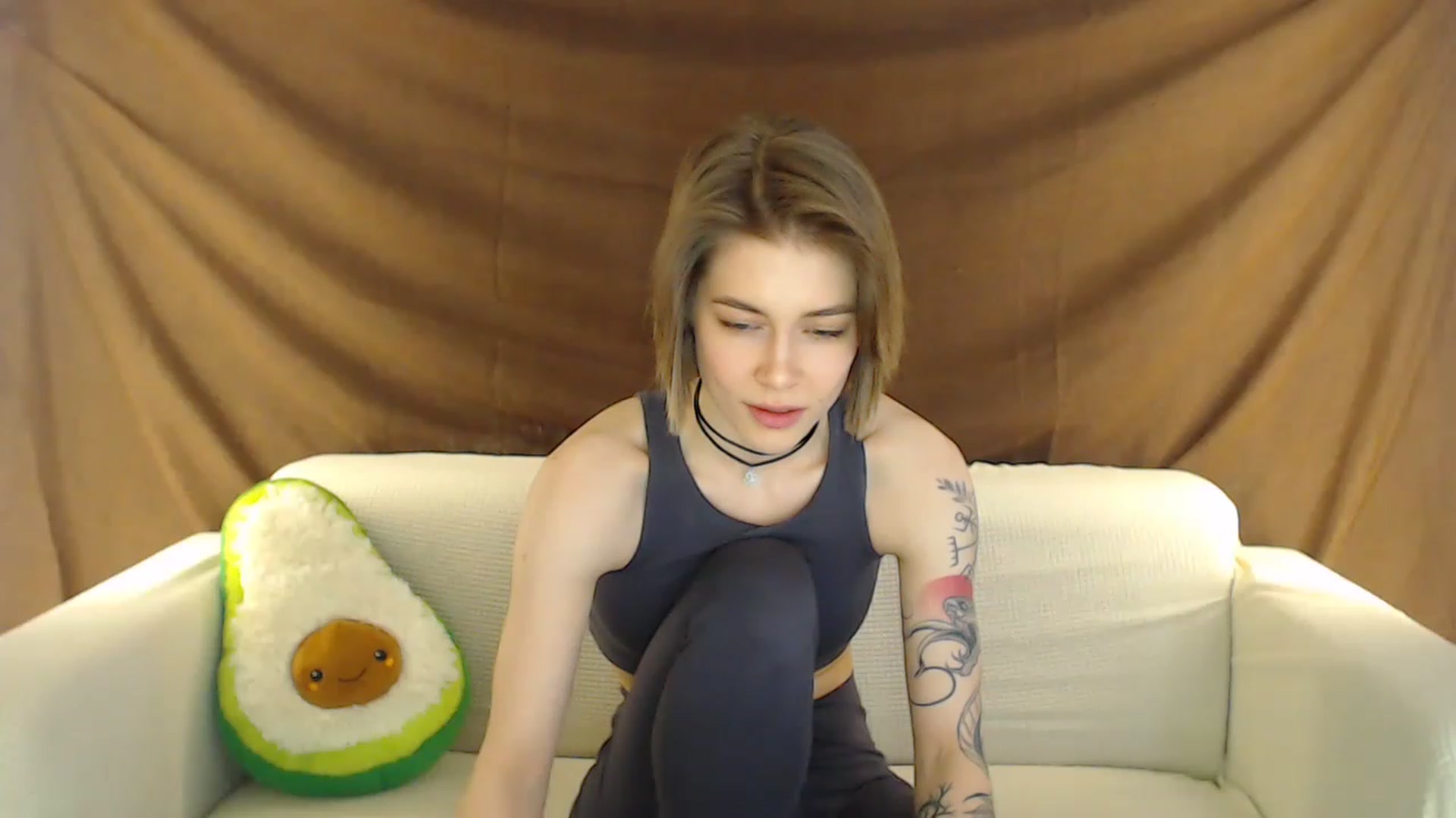 Gallery image thumbnail from KeepSpark's myfreecams stream on, 04/17/2023, 04:41 image 10 of 20