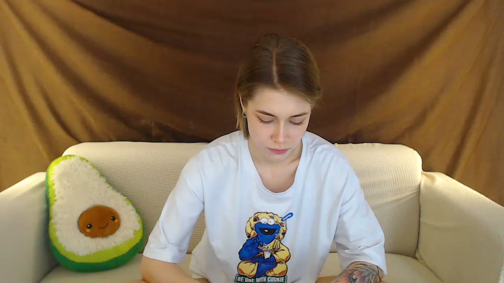 Gallery image thumbnail from KeepSpark's myfreecams stream on, 05/02/2023, 06:25 image 8 of 20