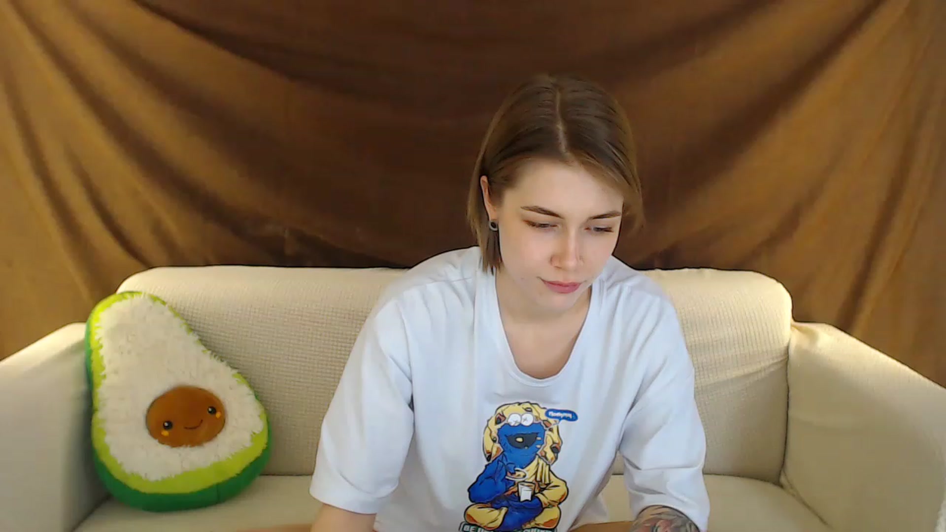 Gallery image thumbnail from KeepSpark's myfreecams stream on, 05/02/2023, 06:25 image 13 of 20