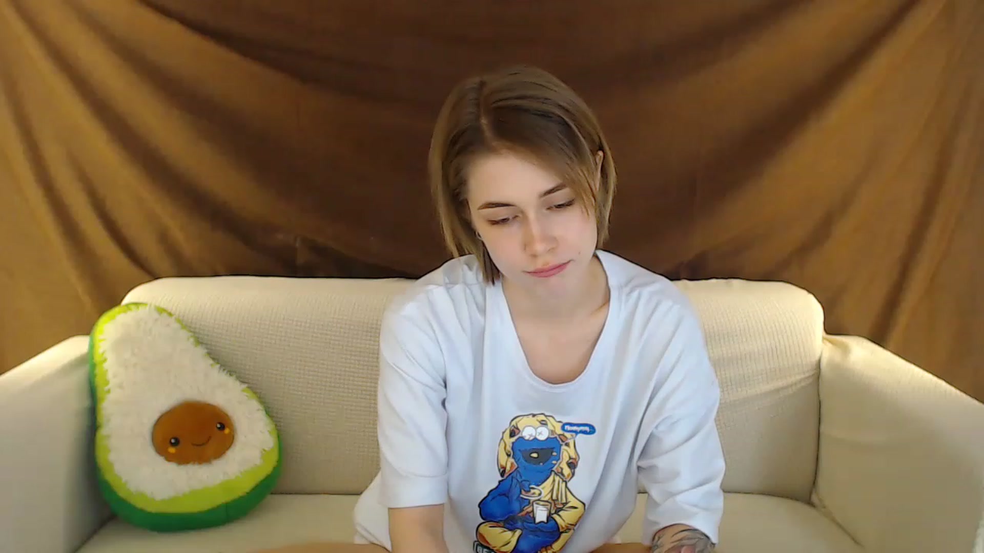 Gallery image thumbnail from KeepSpark's myfreecams stream on, 05/02/2023, 06:25 image 18 of 20