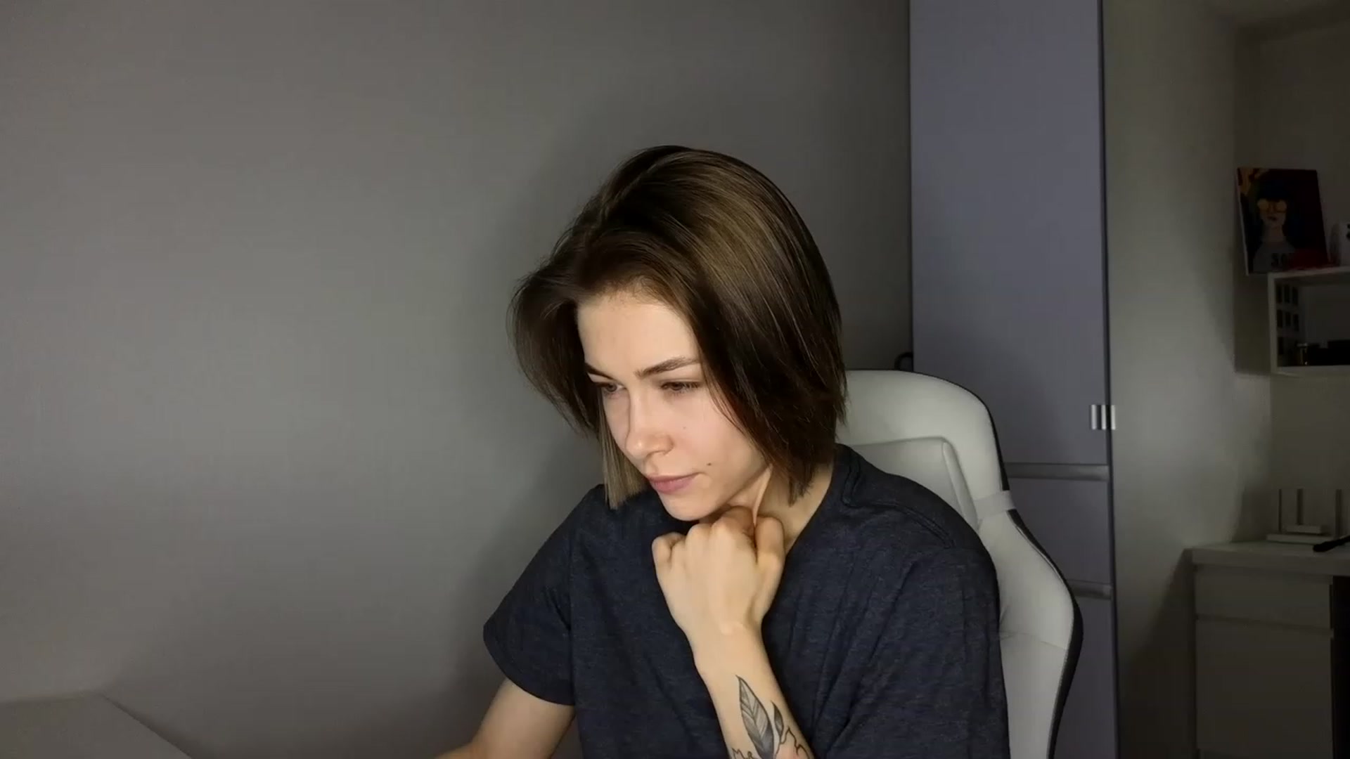 Gallery image thumbnail from KeepSpark's myfreecams stream on, 05/08/2023, 03:32 image 1 of 20