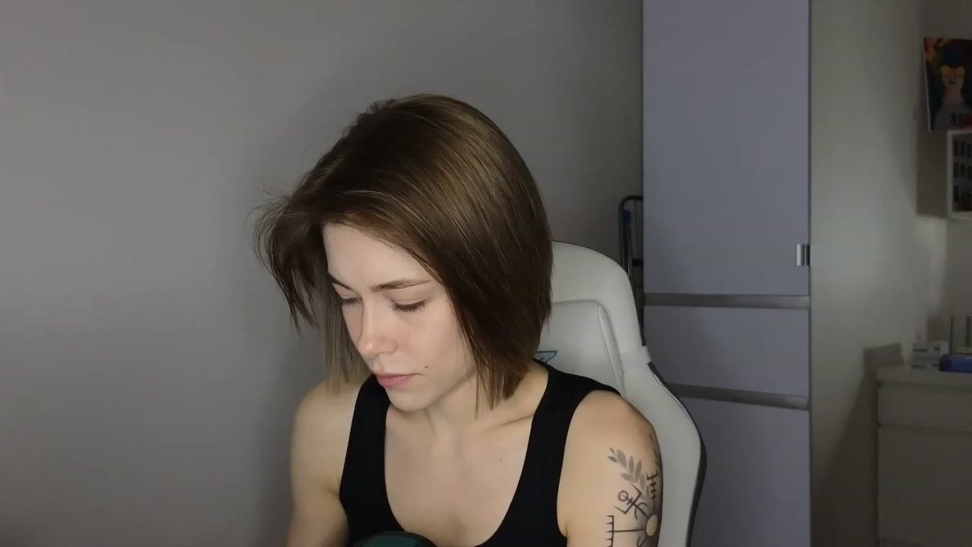Gallery image thumbnail from KeepSpark's myfreecams stream on, 05/10/2023, 03:04 image 17 of 20