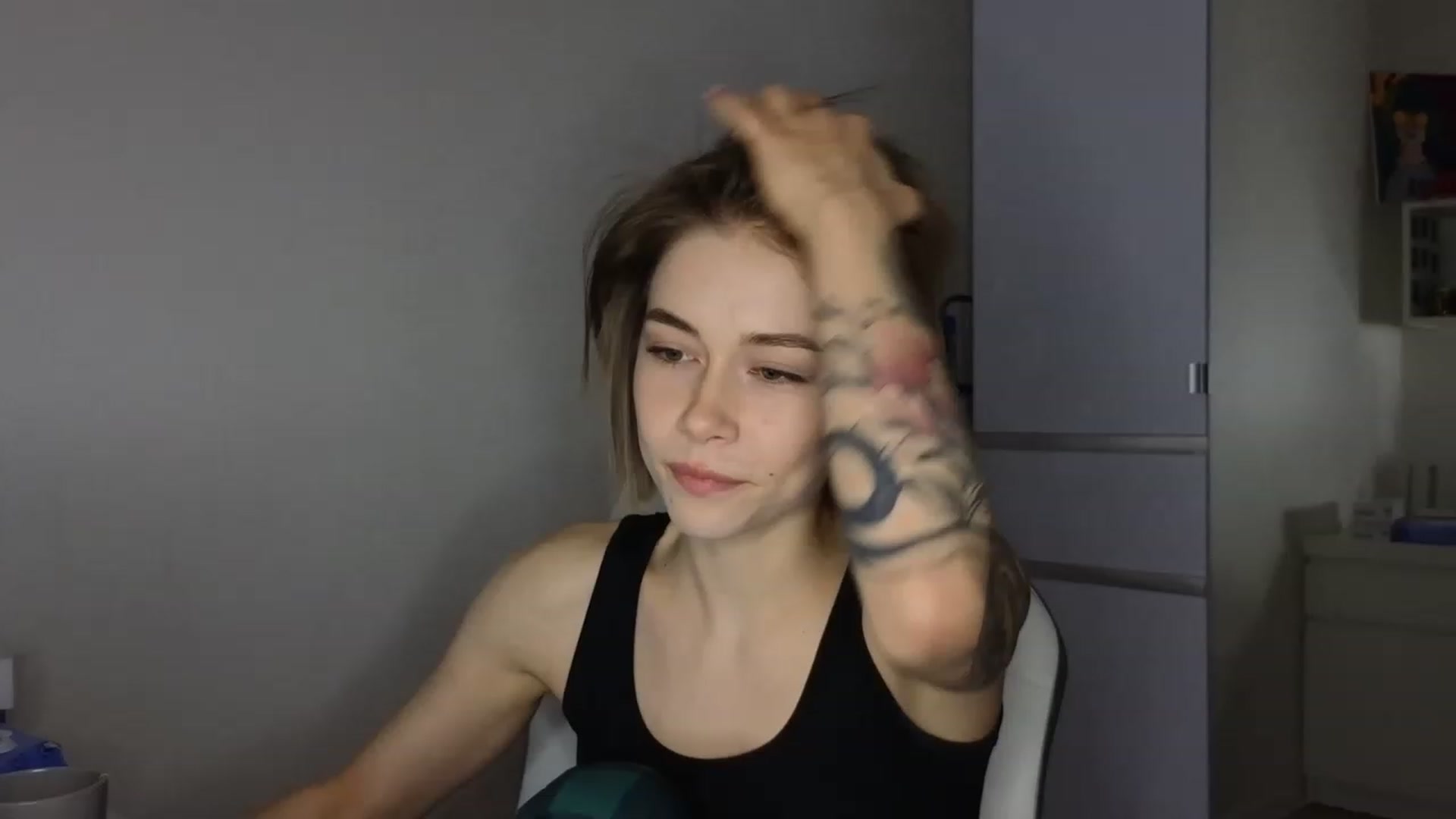 Gallery image thumbnail from KeepSpark's myfreecams stream on, 05/10/2023, 03:04 image 11 of 20