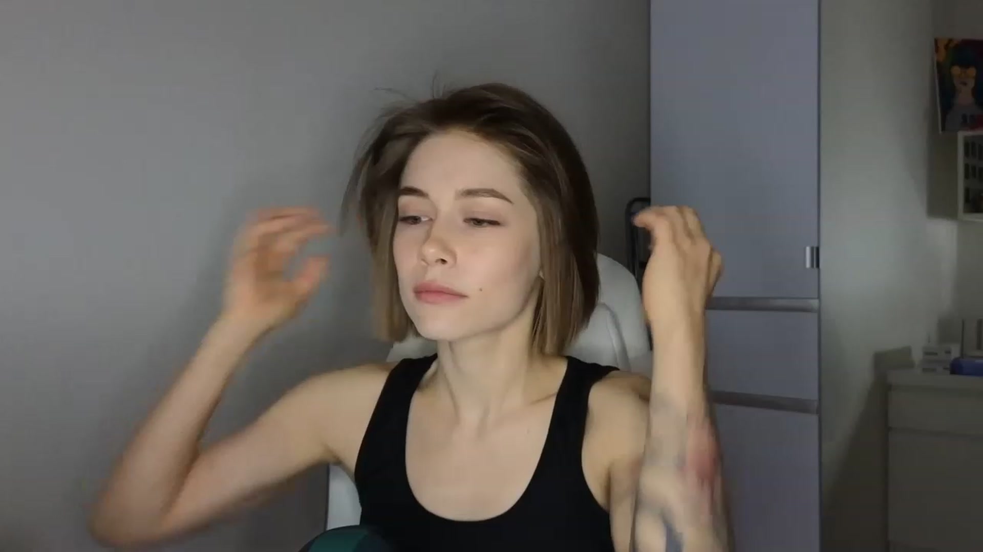 Gallery image thumbnail from KeepSpark's myfreecams stream on, 05/10/2023, 03:04 image 18 of 20