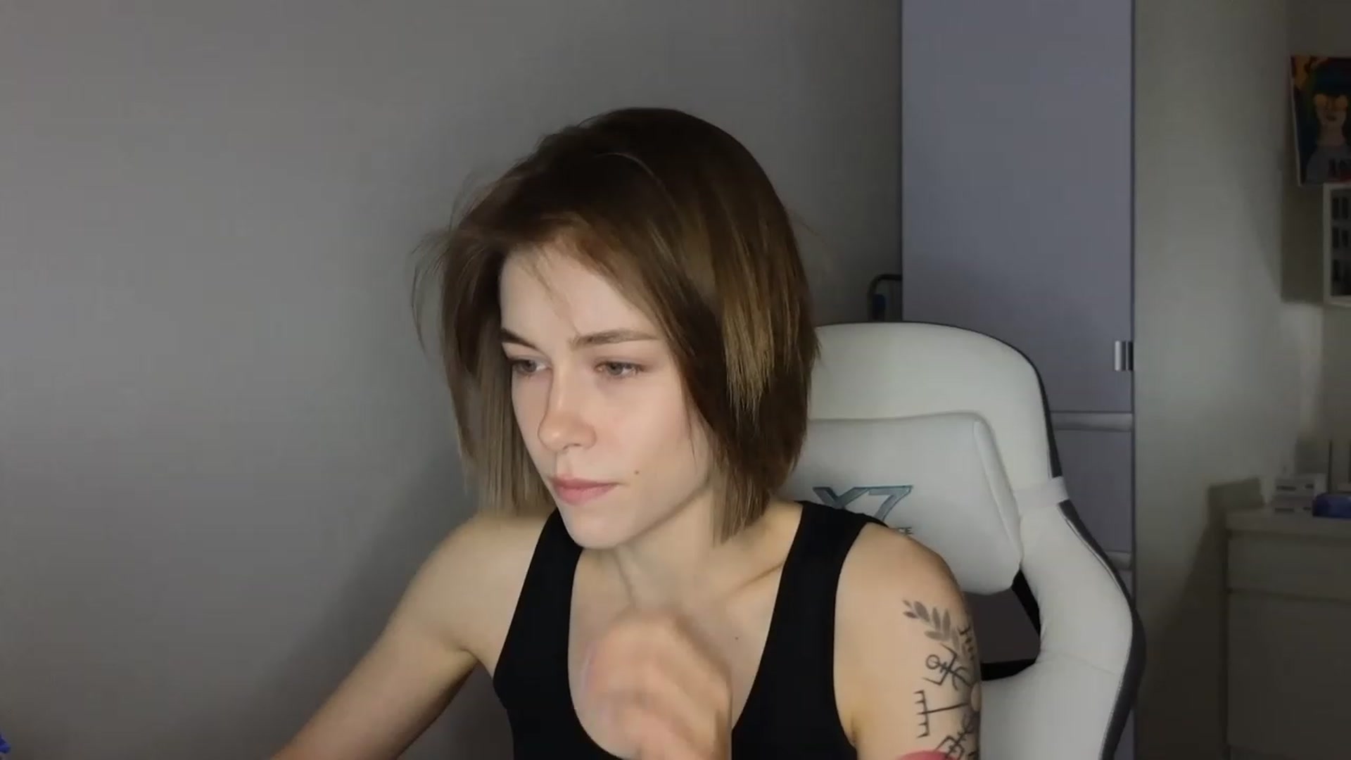 Gallery image thumbnail from KeepSpark's myfreecams stream on, 05/10/2023, 03:34 image 17 of 20