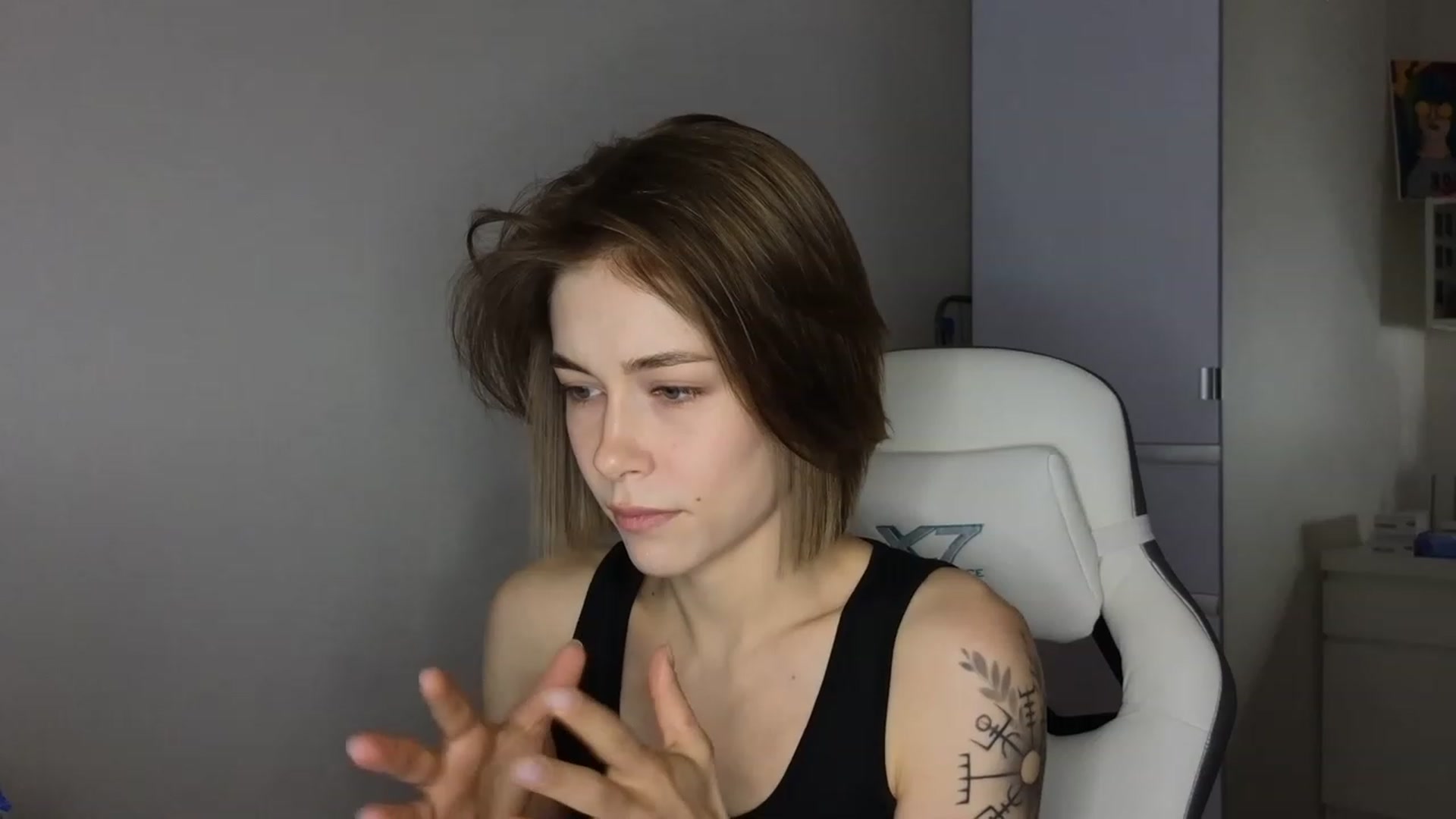 Gallery image thumbnail from KeepSpark's myfreecams stream on, 05/10/2023, 03:34 image 18 of 20