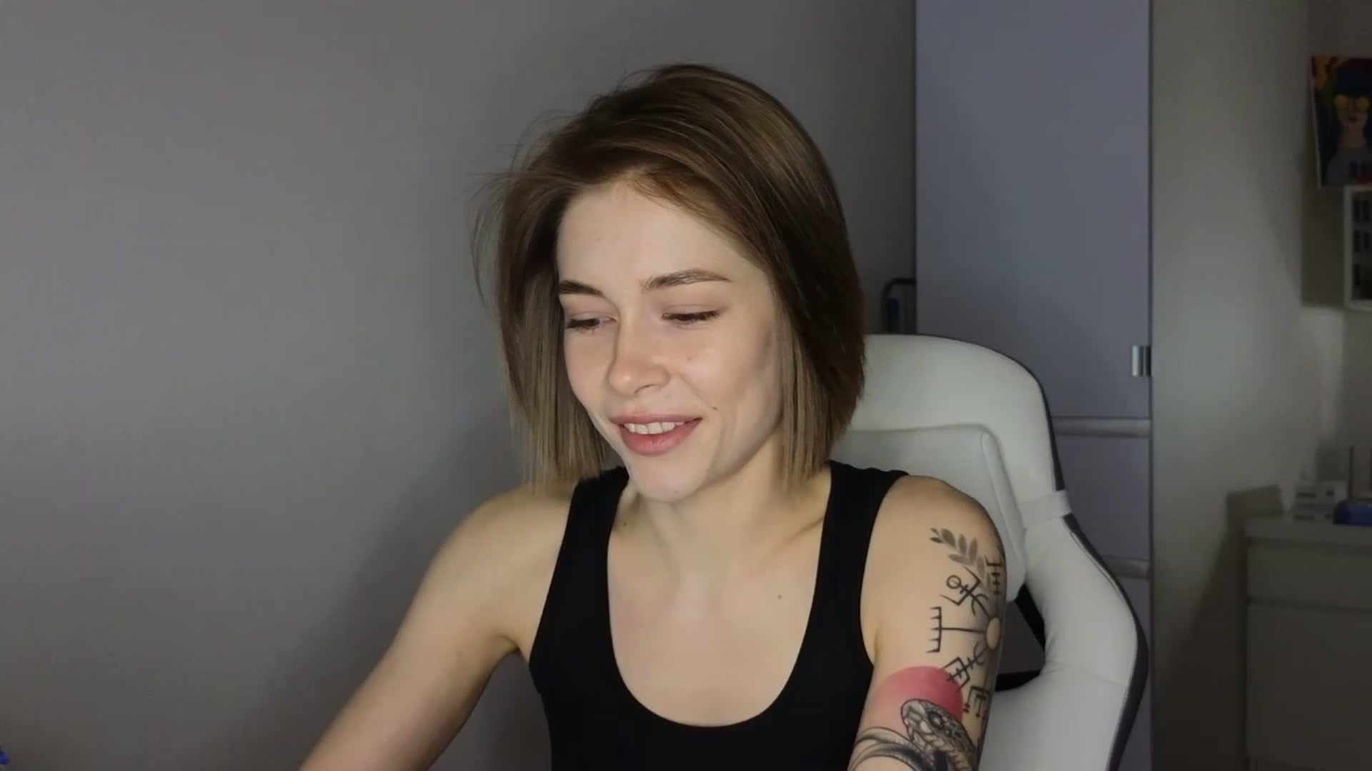 Gallery image thumbnail from KeepSpark's myfreecams stream on, 05/10/2023, 03:34 image 8 of 20
