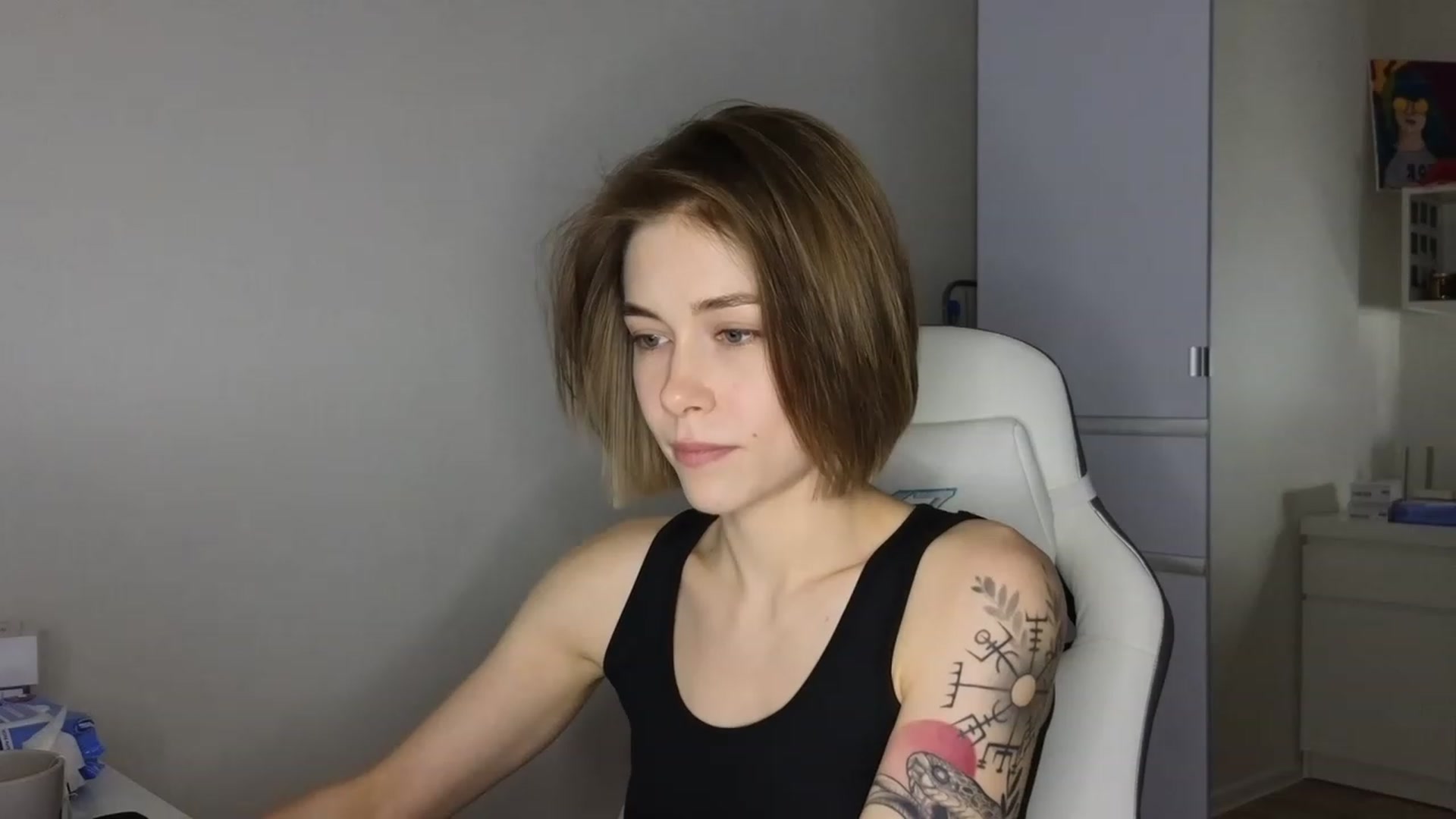 Gallery image thumbnail from KeepSpark's myfreecams stream on, 05/10/2023, 05:21 image 9 of 20