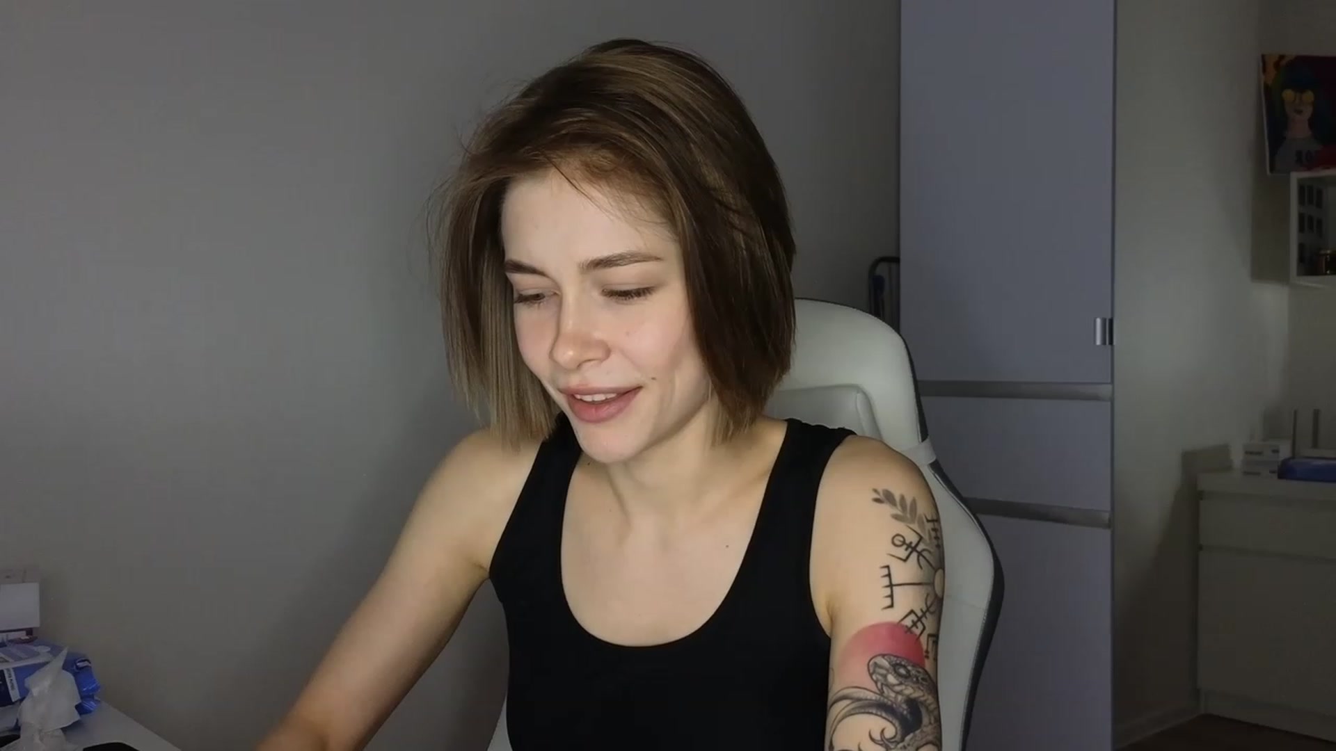 Gallery image thumbnail from KeepSpark's myfreecams stream on, 05/10/2023, 05:21 image 16 of 20