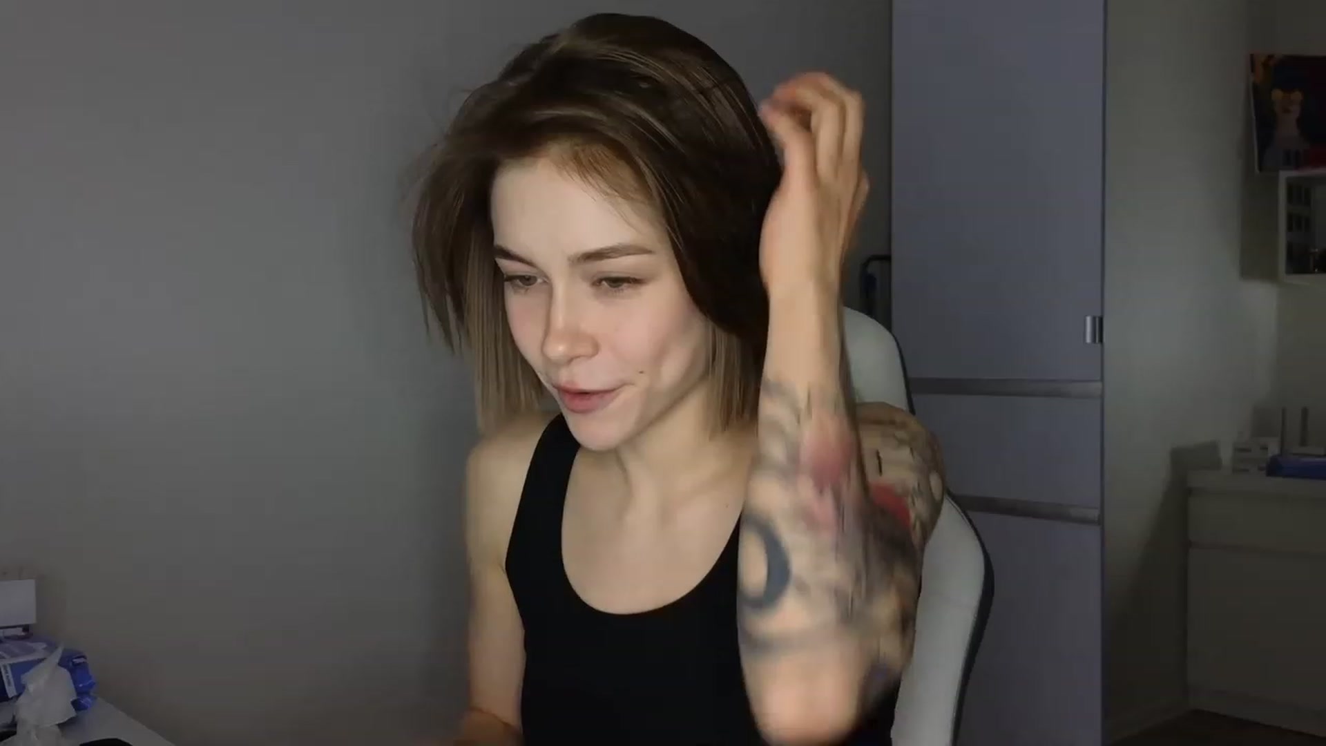 Gallery image thumbnail from KeepSpark's myfreecams stream on, 05/10/2023, 05:21 image 17 of 20
