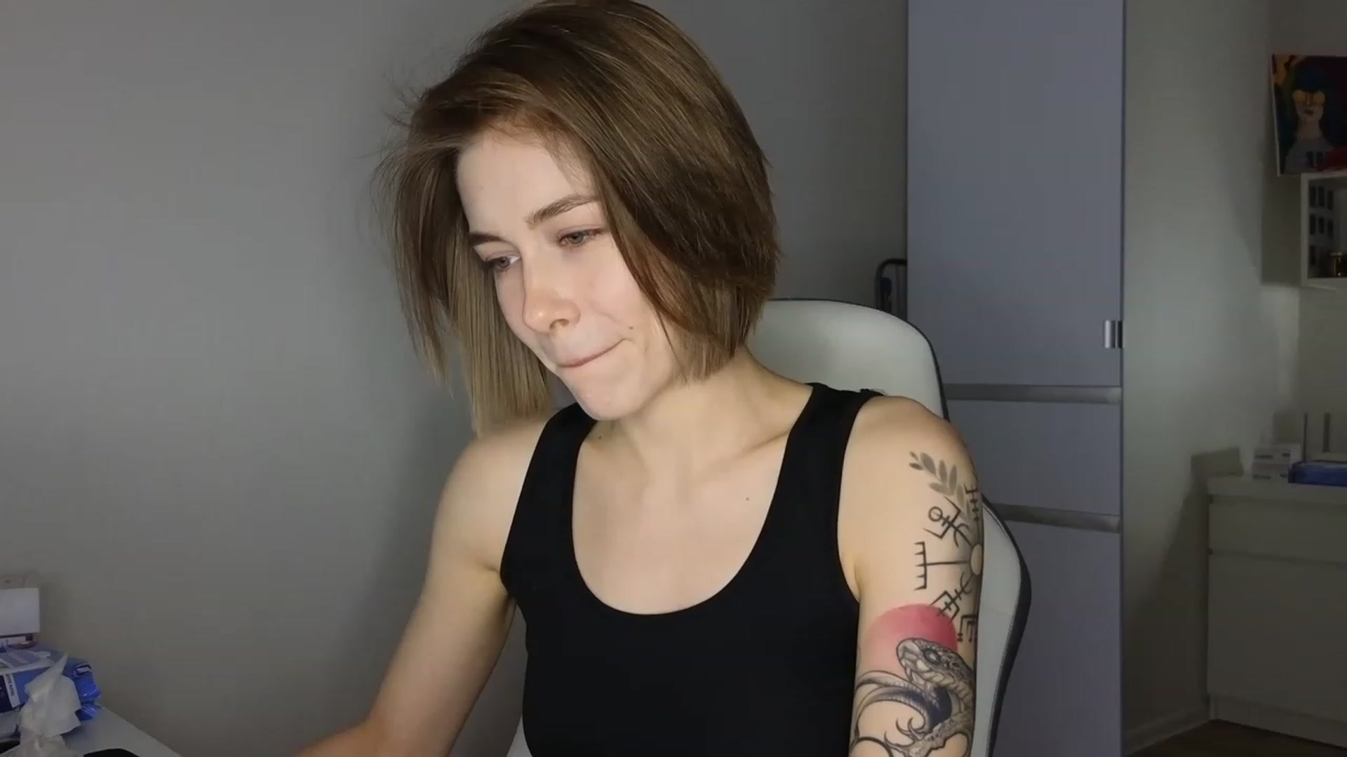 Gallery image thumbnail from KeepSpark's myfreecams stream on, 05/10/2023, 05:21 image 15 of 20
