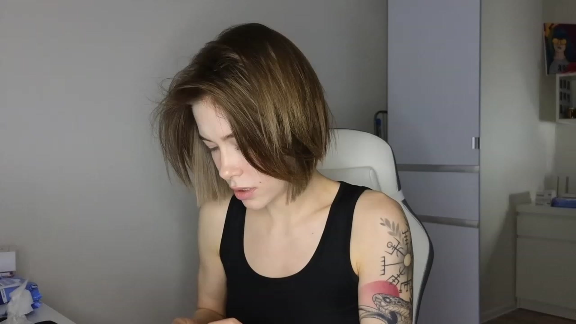 Gallery image thumbnail from KeepSpark's myfreecams stream on, 05/10/2023, 05:21 image 18 of 20