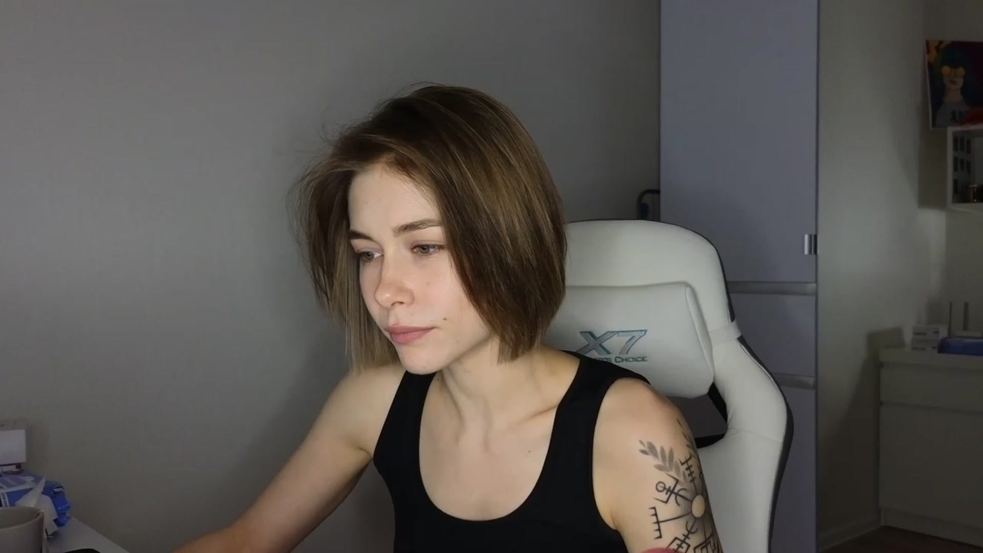 Gallery image thumbnail from KeepSpark's myfreecams stream on, 05/10/2023, 05:21 image 10 of 20