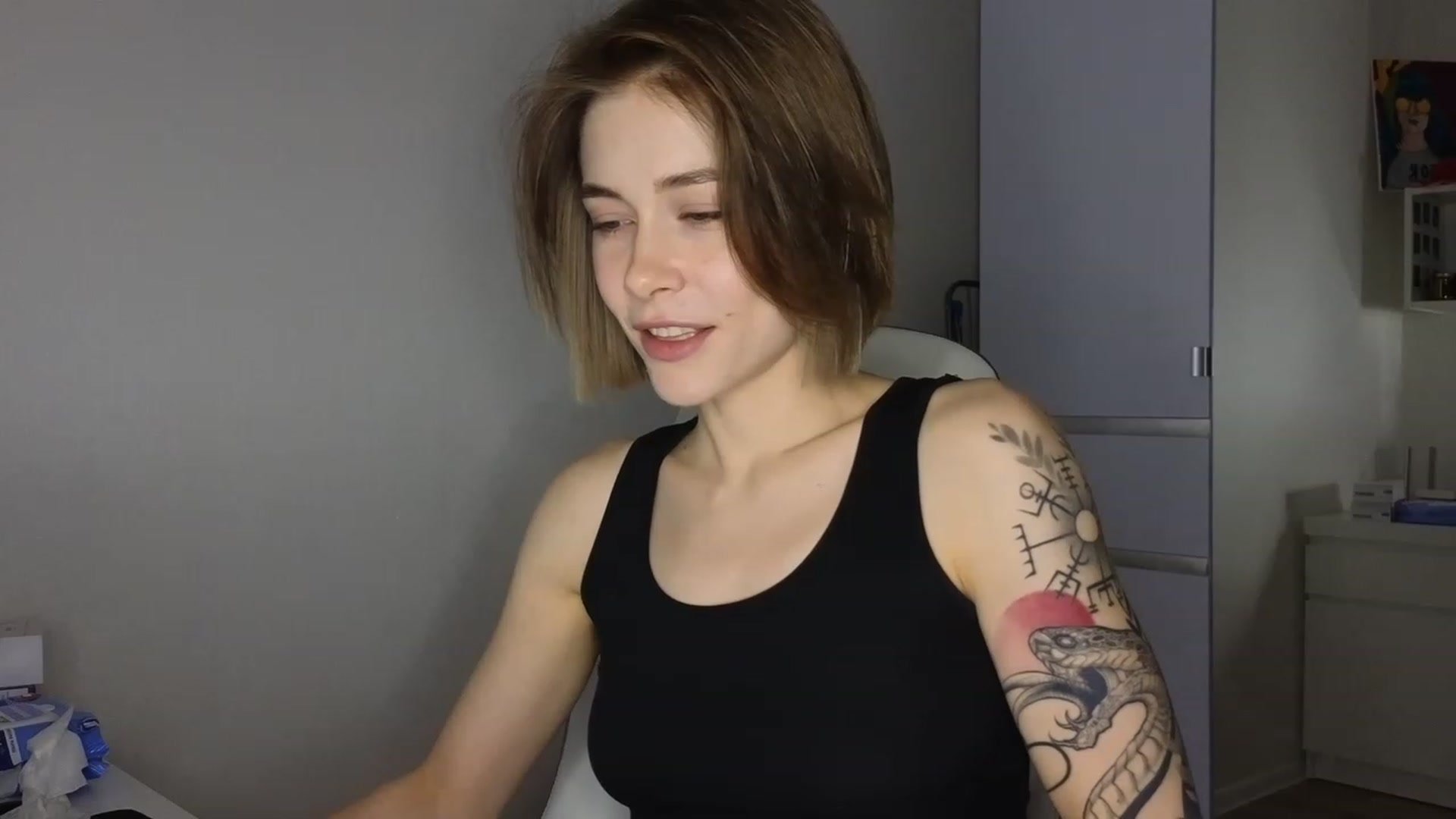 Gallery image thumbnail from KeepSpark's myfreecams stream on, 05/10/2023, 05:21 image 14 of 20