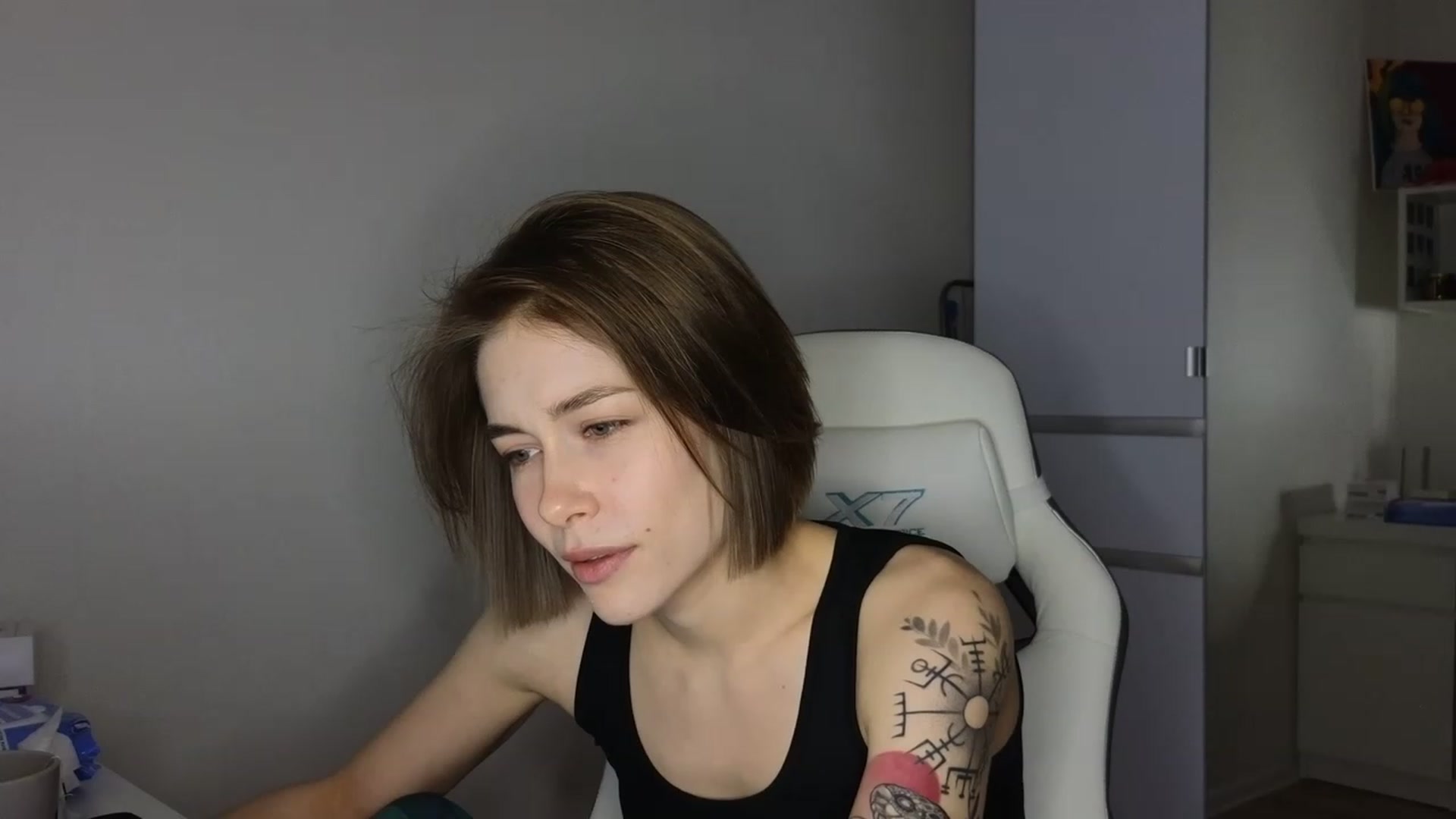 Gallery image thumbnail from KeepSpark's myfreecams stream on, 05/10/2023, 05:21 image 5 of 20