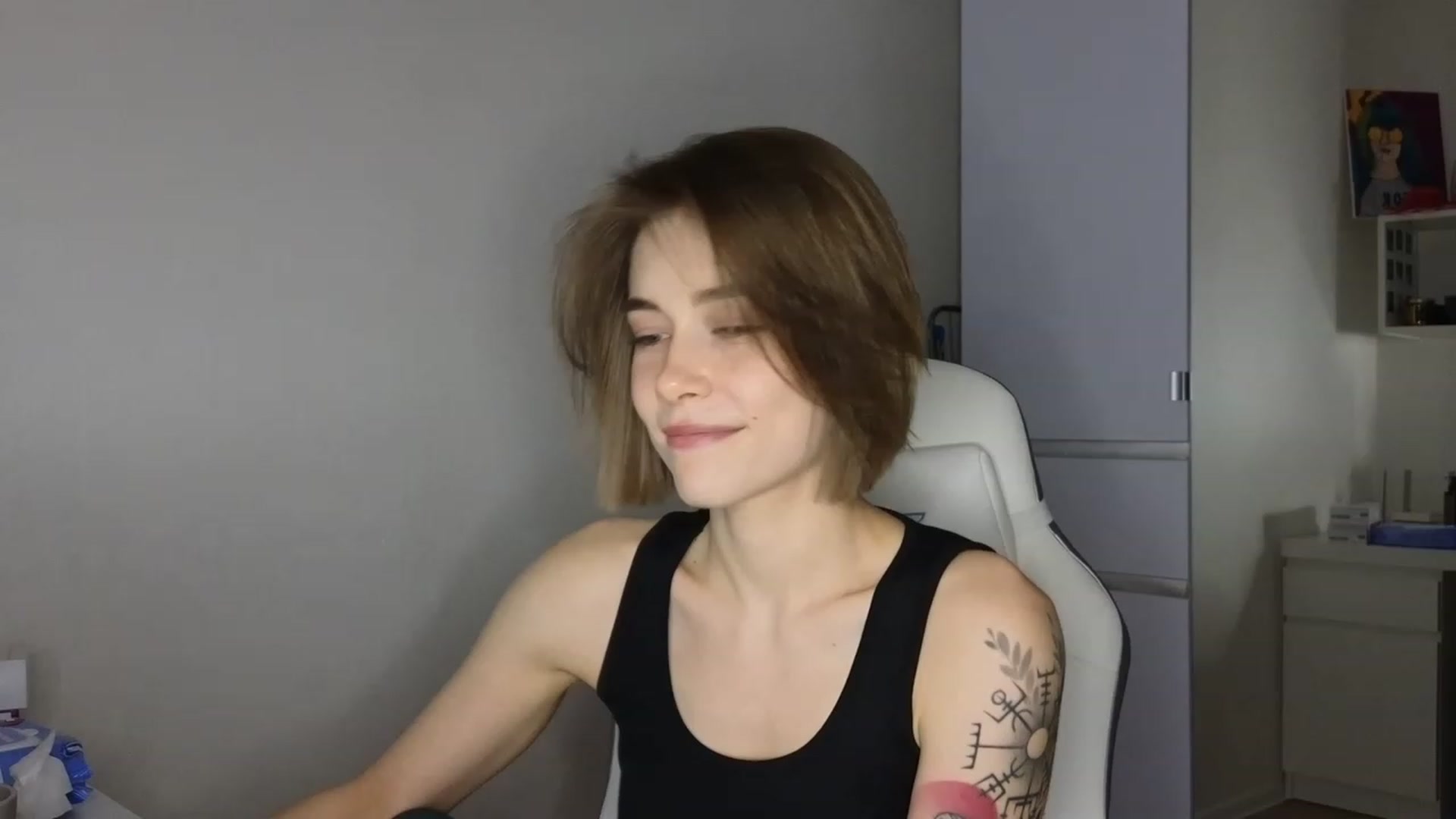 Gallery image thumbnail from KeepSpark's myfreecams stream on, 05/10/2023, 05:21 image 1 of 20