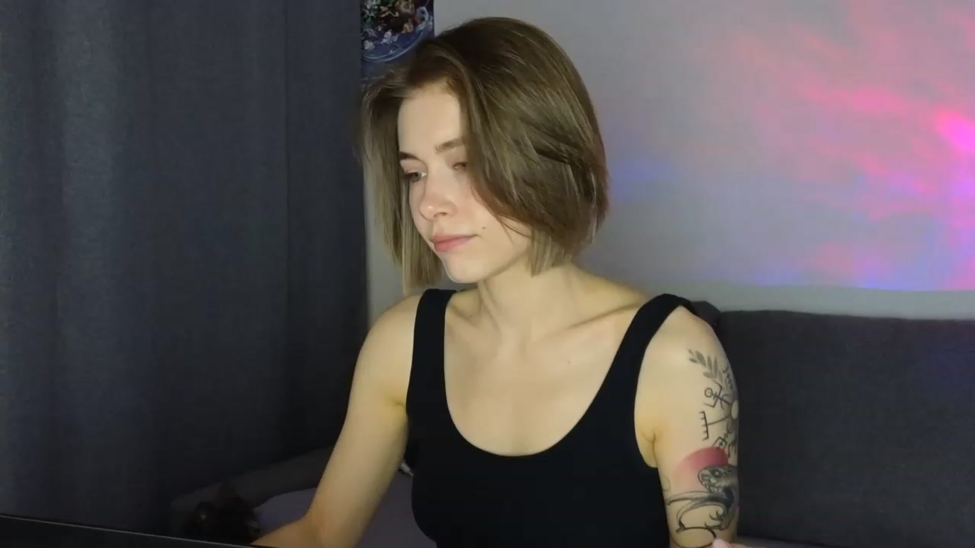 Gallery image thumbnail from KeepSpark's myfreecams stream on, 05/14/2023, 02:45 image 1 of 20