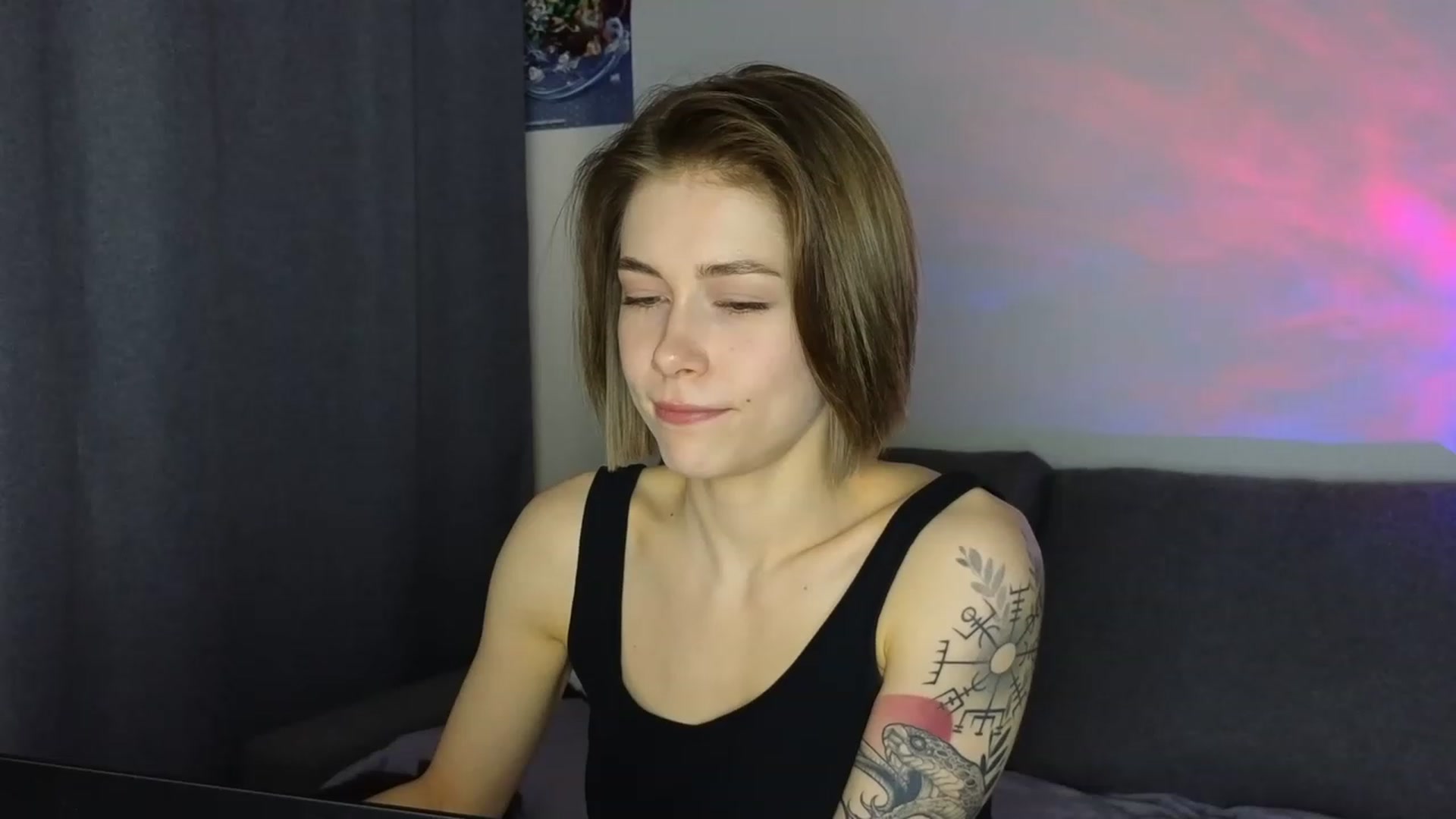 Gallery image thumbnail from KeepSpark's myfreecams stream on, 05/14/2023, 02:45 image 16 of 20