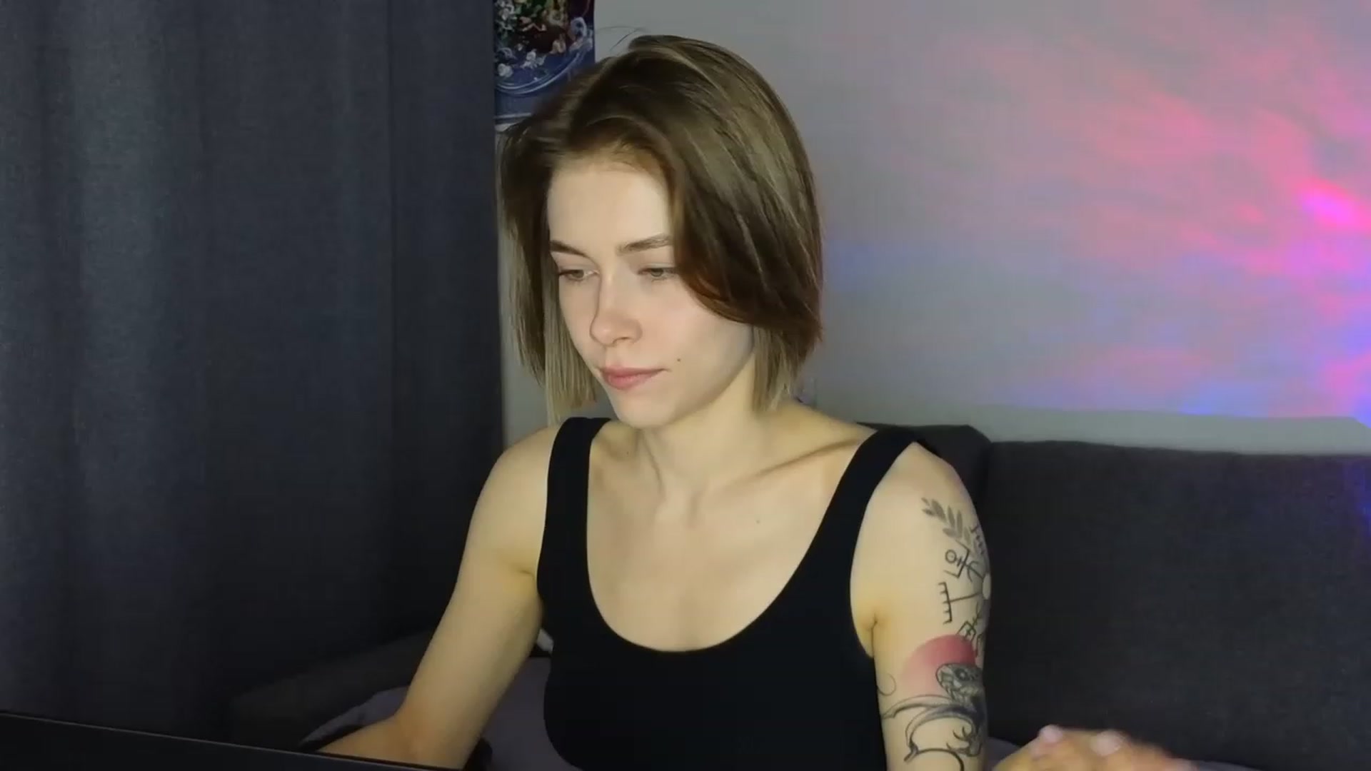 Gallery image thumbnail from KeepSpark's myfreecams stream on, 05/14/2023, 02:45 image 14 of 20