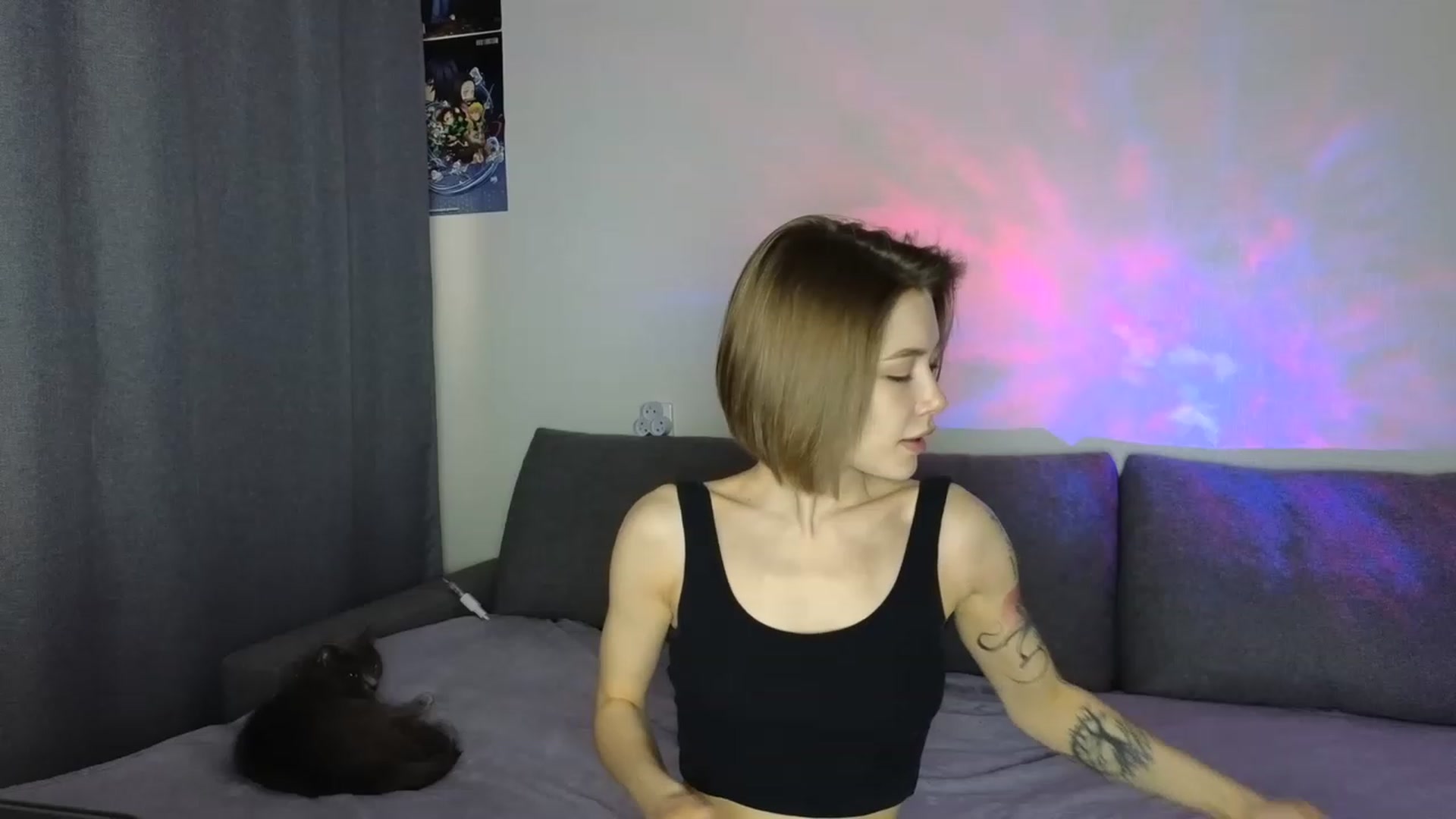 Gallery image thumbnail from KeepSpark's myfreecams stream on, 05/14/2023, 02:45 image 5 of 20