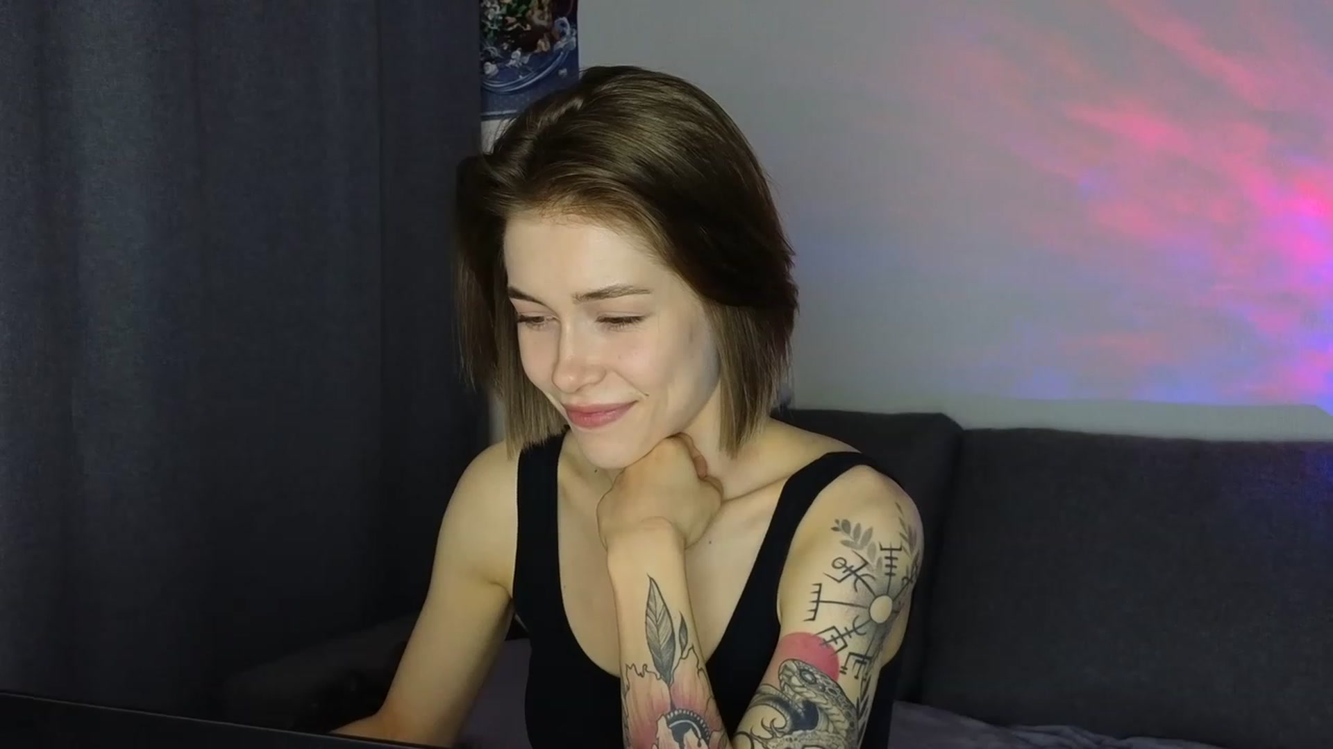 Gallery image thumbnail from KeepSpark's myfreecams stream on, 05/14/2023, 02:45 image 7 of 20