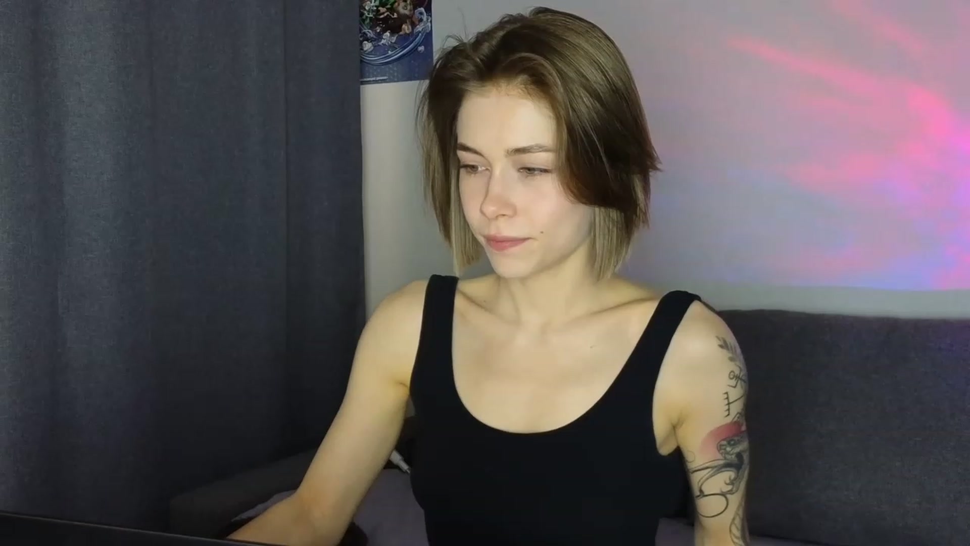 Gallery image thumbnail from KeepSpark's myfreecams stream on, 05/14/2023, 02:45 image 2 of 20